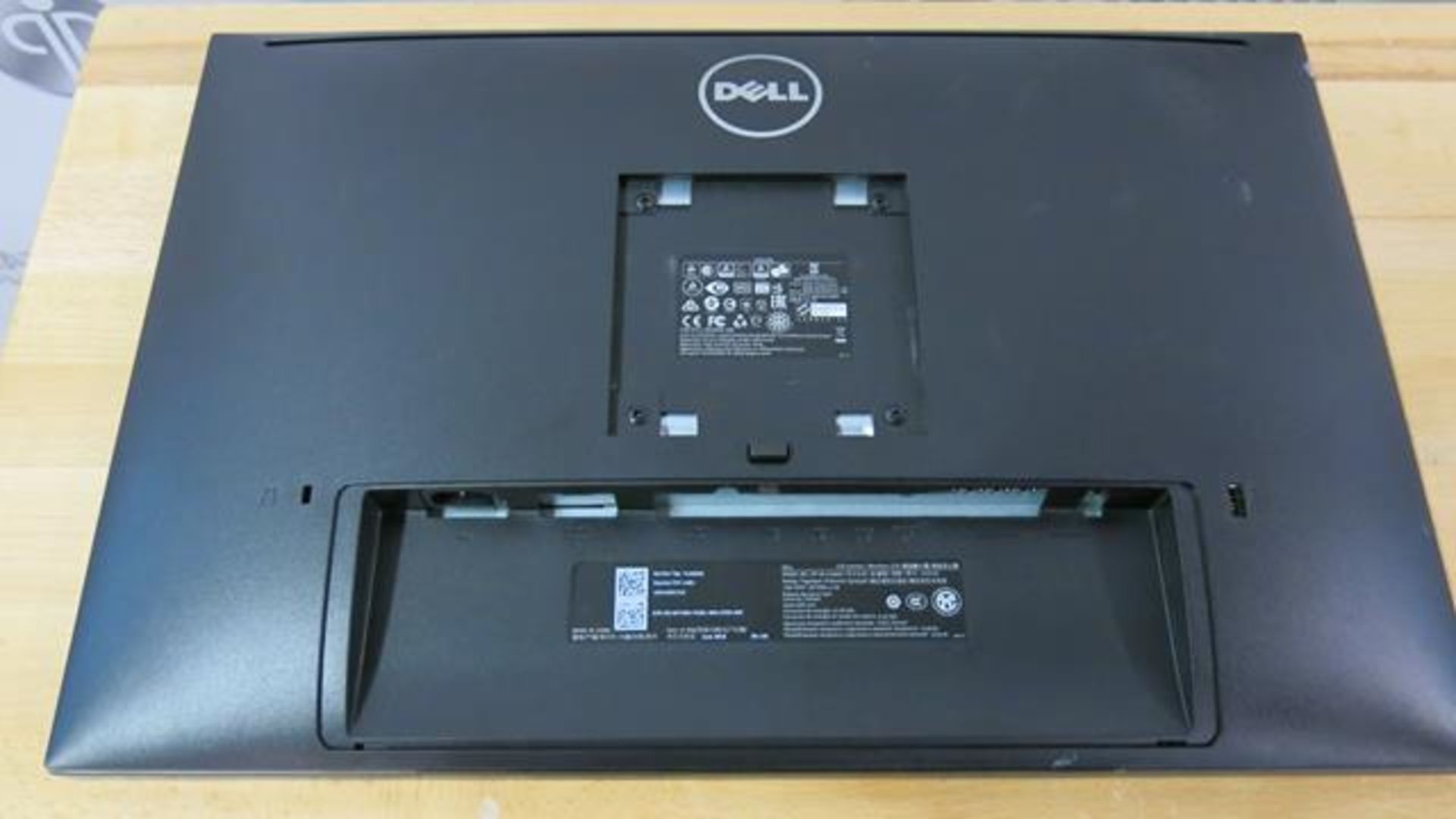 DELL, U2415B, 24", WIDESCREEN COMPUTER MONITOR, S/N CN-0CFV9N-74261-66A-27GS-A03, (TAG#221) - Image 2 of 2