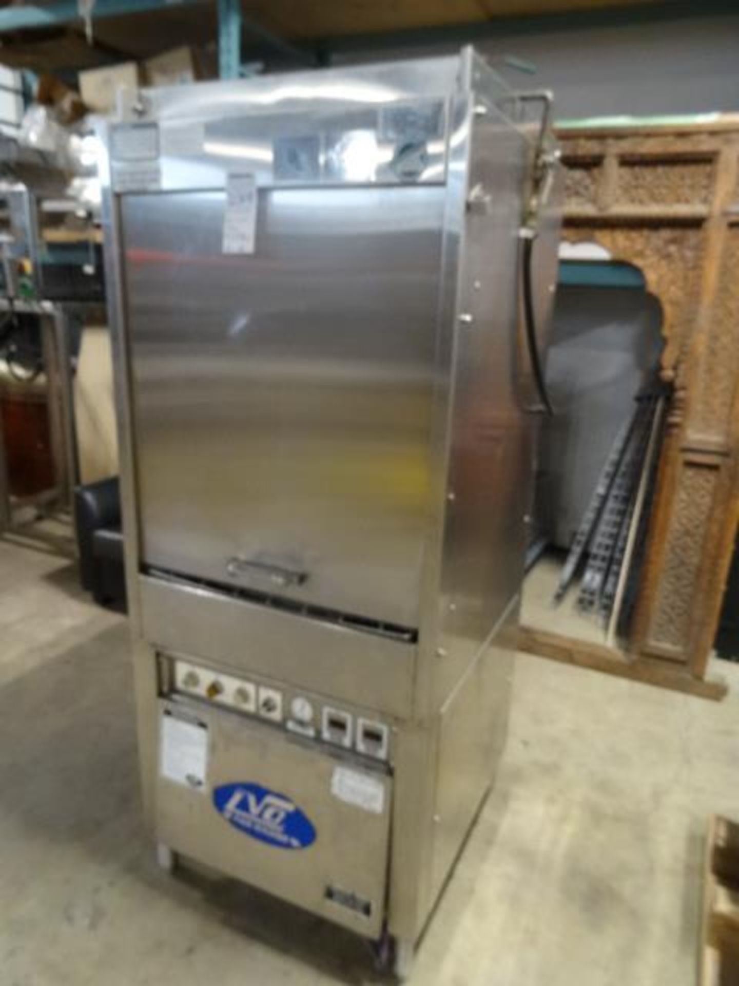 LVO, EC10E, STAINLESS STEEL, POT WASHER - Image 2 of 5