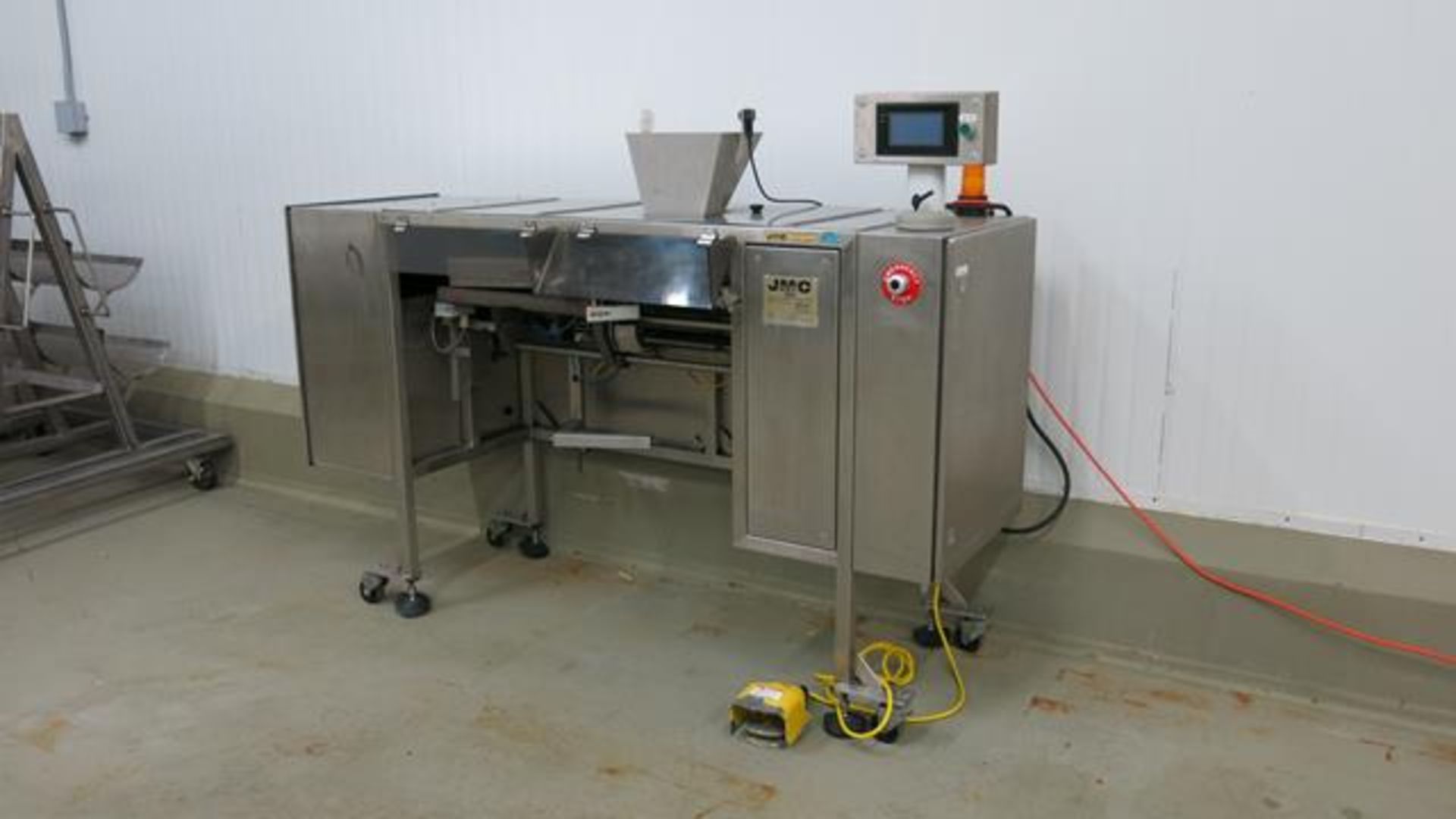 JOHNSEN, WBS-0715S, STAINLESS STEEL, WICKETED BAGGING AND SEALING SYSTEM, 7" - 15" BAG CAPACITY, - Image 3 of 6