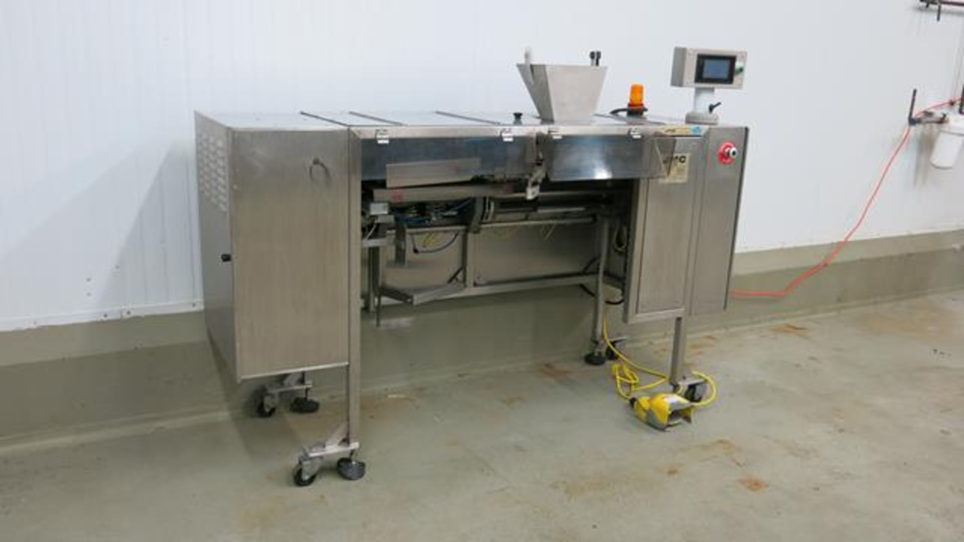 JOHNSEN, WBS-0715S, STAINLESS STEEL, WICKETED BAGGING AND SEALING SYSTEM, 7" - 15" BAG CAPACITY, - Image 2 of 6