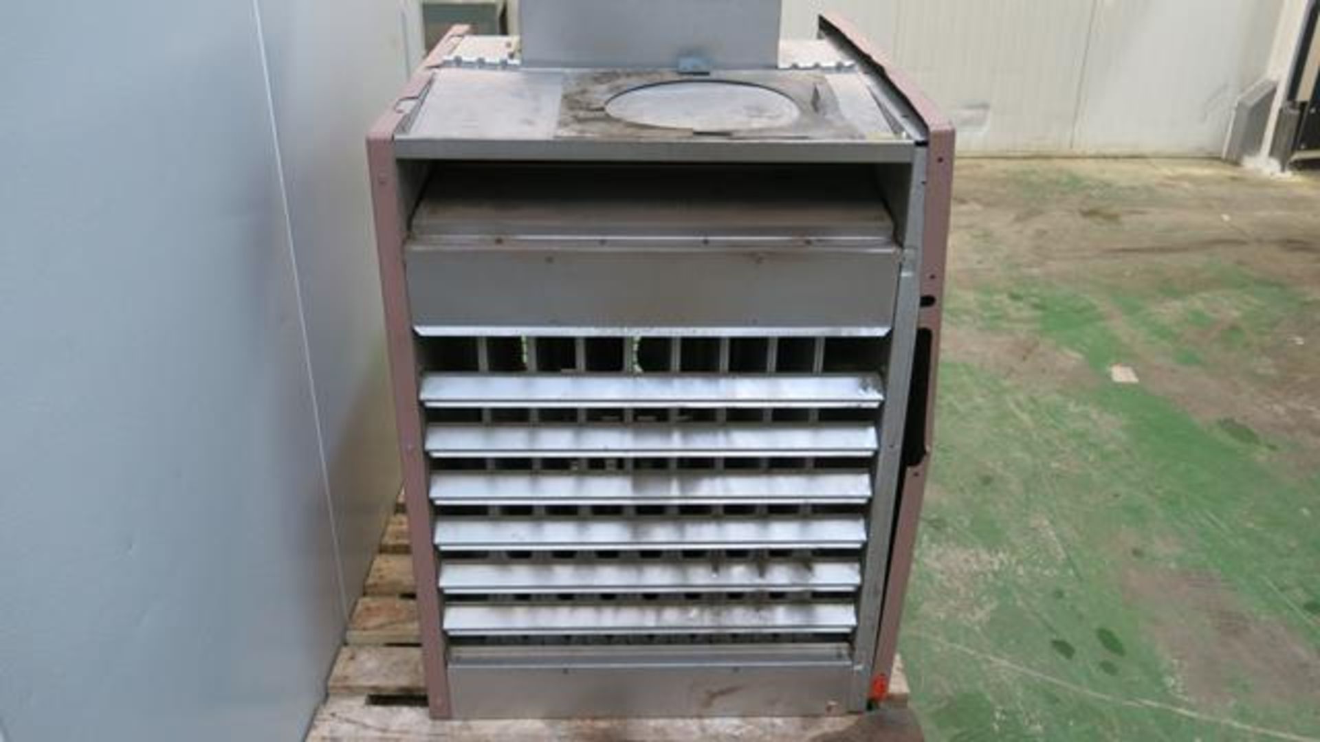 WAREHOUSE HEATER, NATURAL GAS - Image 2 of 2