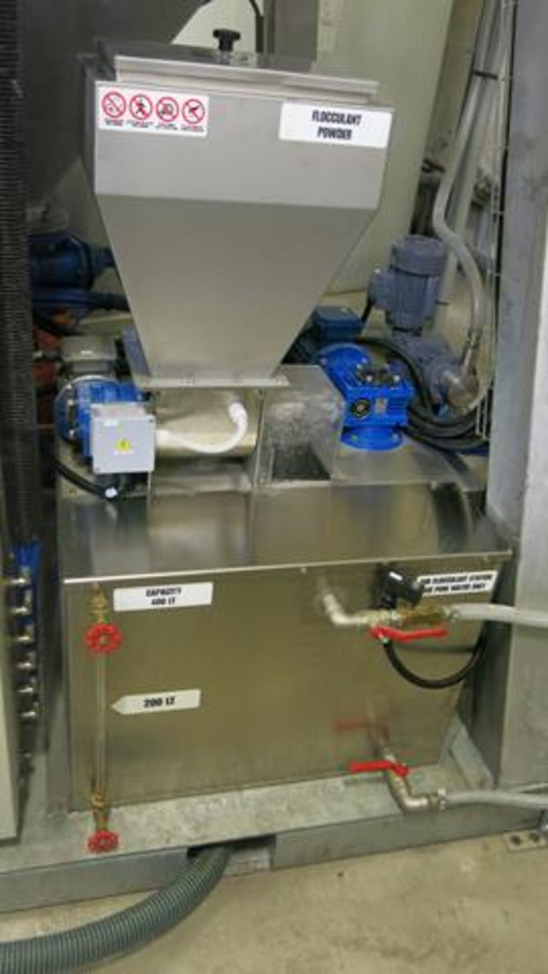 DAL PRETE, MINI COMPACT 3.0, WASTEWATER TREATMENT SYSTEM, S/N 121-19, 2019,(RIGGING $4650), $150,000 - Image 5 of 13