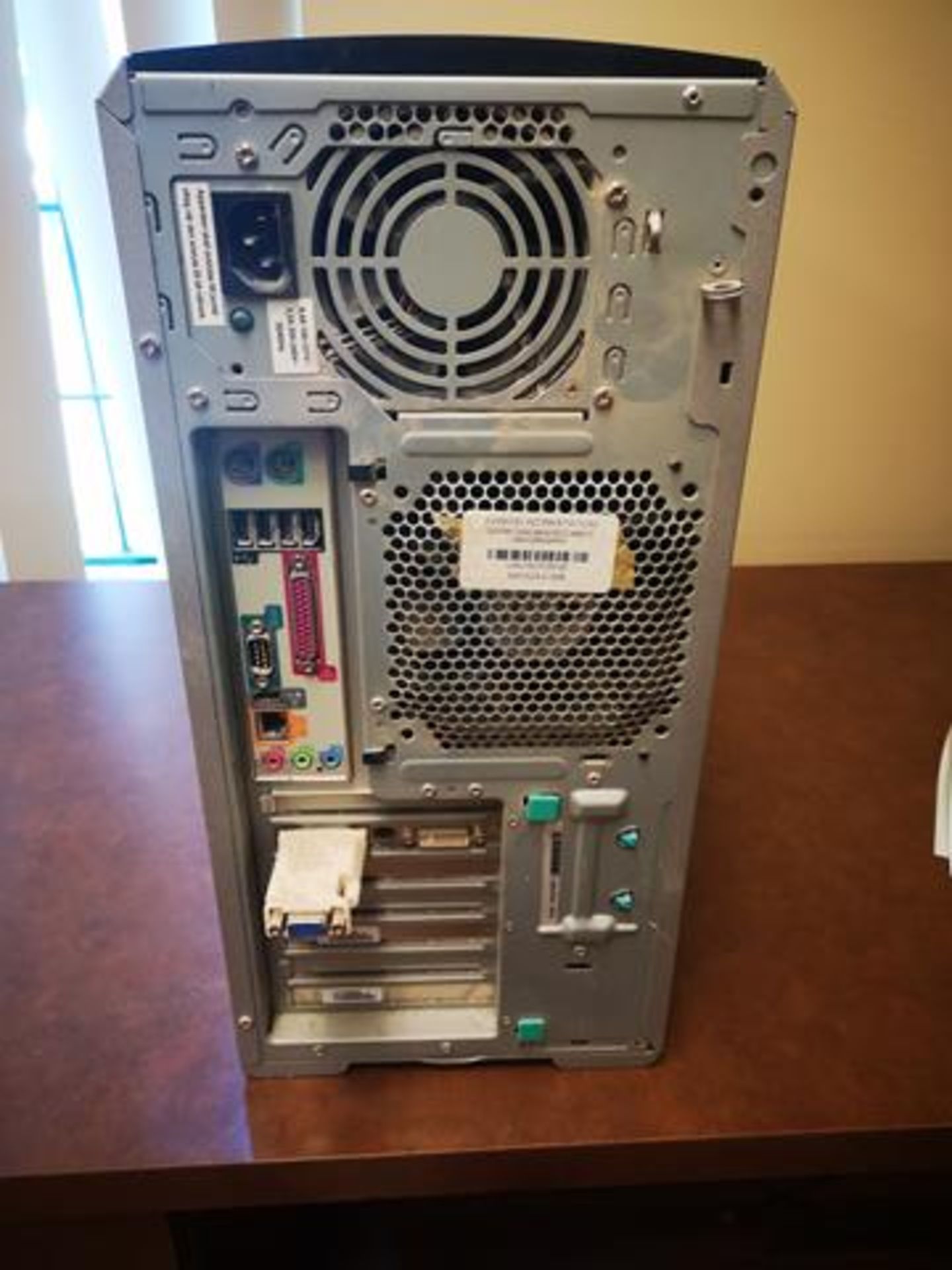 HP, WORKSTATION XW8000, WORKSTATION TOWER - Image 2 of 3