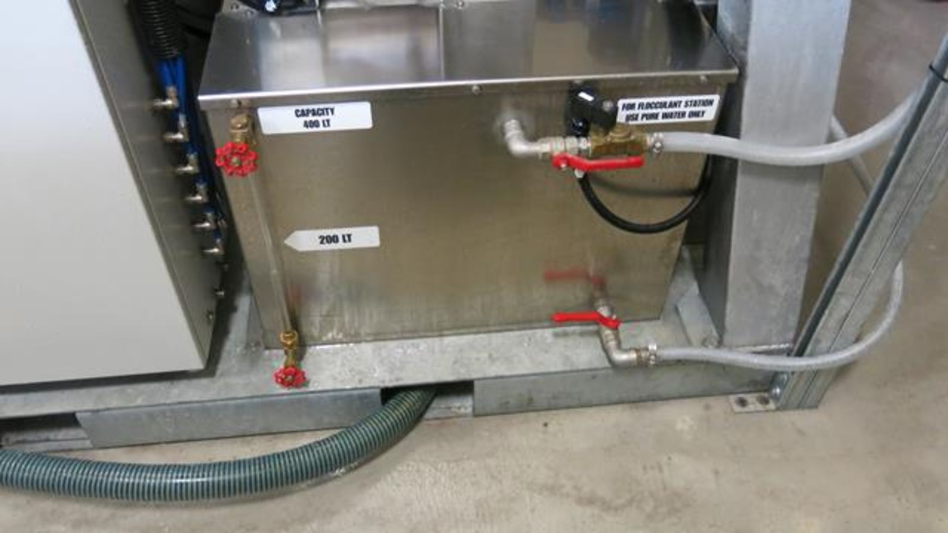 DAL PRETE, MINI COMPACT 3.0, WASTEWATER TREATMENT SYSTEM, S/N 121-19, 2019,(RIGGING $4650), $150,000 - Image 9 of 13