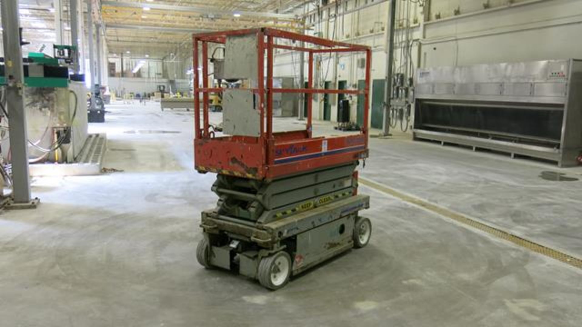 SKYJACK, SJIII-3219, 19', SCISSOR LIFT, 550 LBS. CAPACITY, S/N 22002584 (LATE DELIVERY) - Image 4 of 5