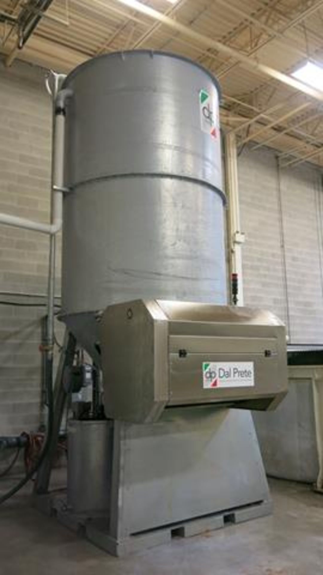 DAL PRETE, MINI COMPACT 3.0, WASTEWATER TREATMENT SYSTEM, S/N 121-19, 2019,(RIGGING $4650), $150,000 - Image 2 of 13