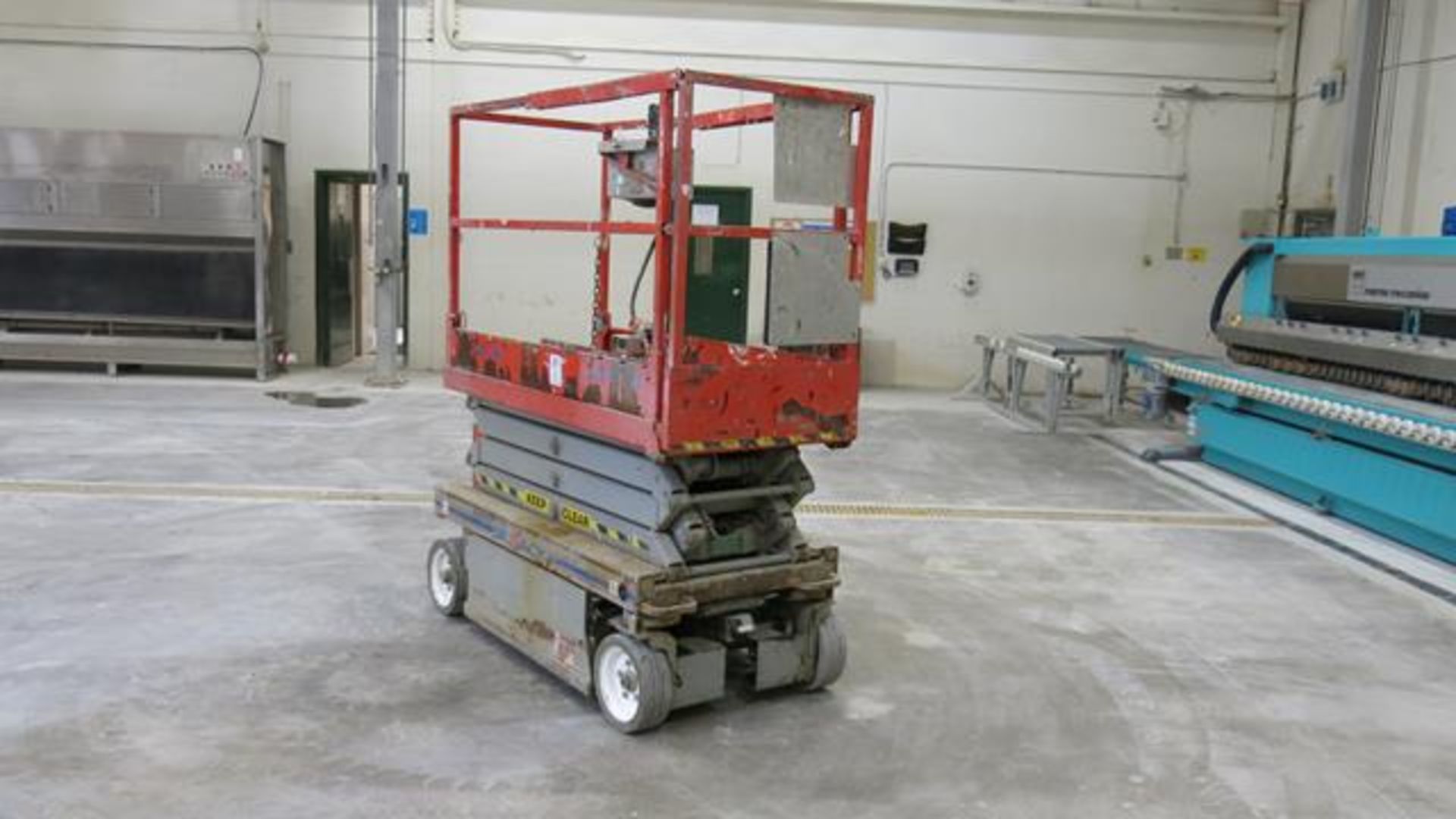 SKYJACK, SJIII-3219, 19', SCISSOR LIFT, 550 LBS. CAPACITY, S/N 22002584 (LATE DELIVERY) - Image 2 of 5