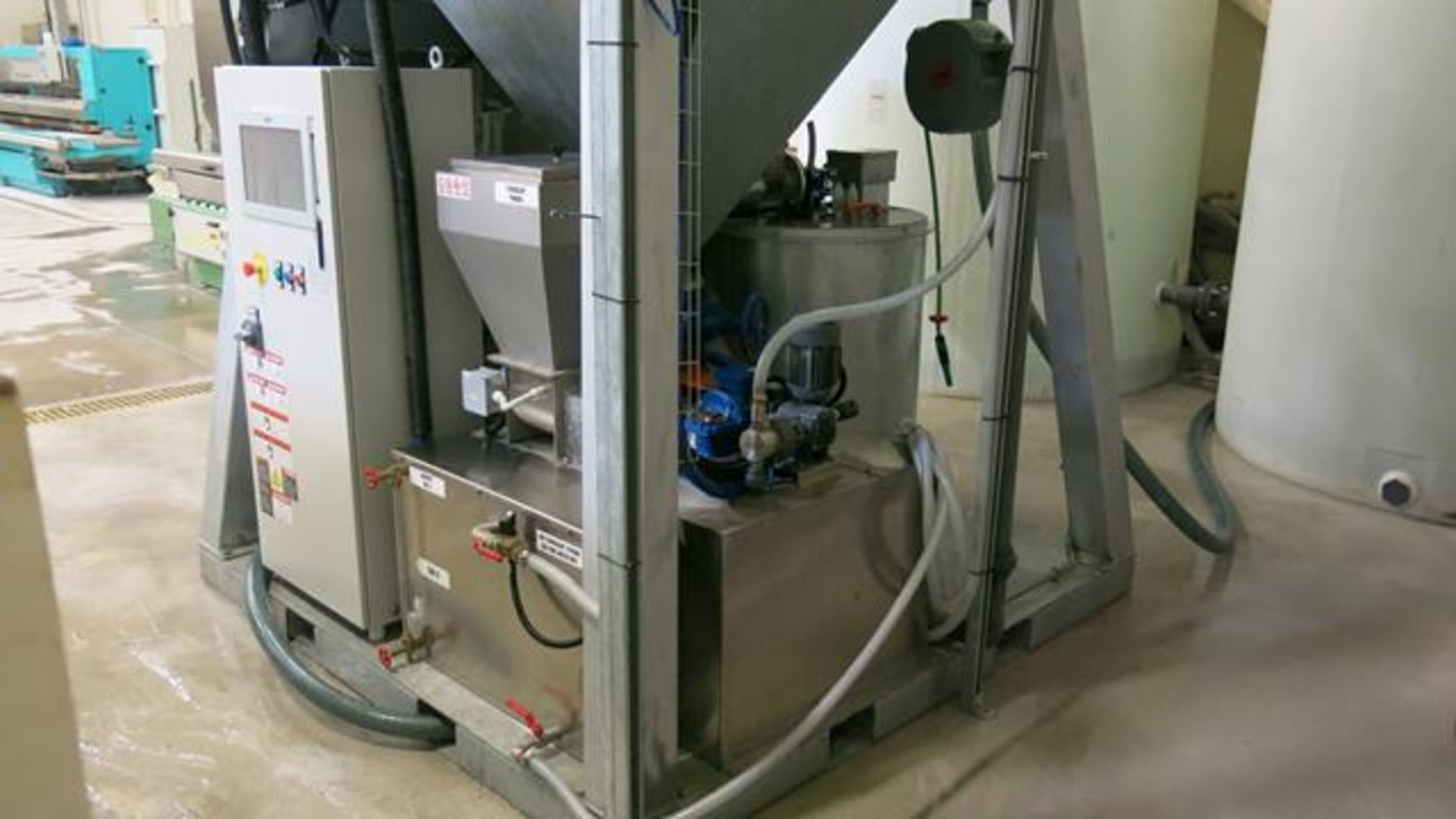 DAL PRETE, MINI COMPACT 3.0, WASTEWATER TREATMENT SYSTEM, S/N 121-19, 2019,(RIGGING $4650), $150,000 - Image 8 of 13