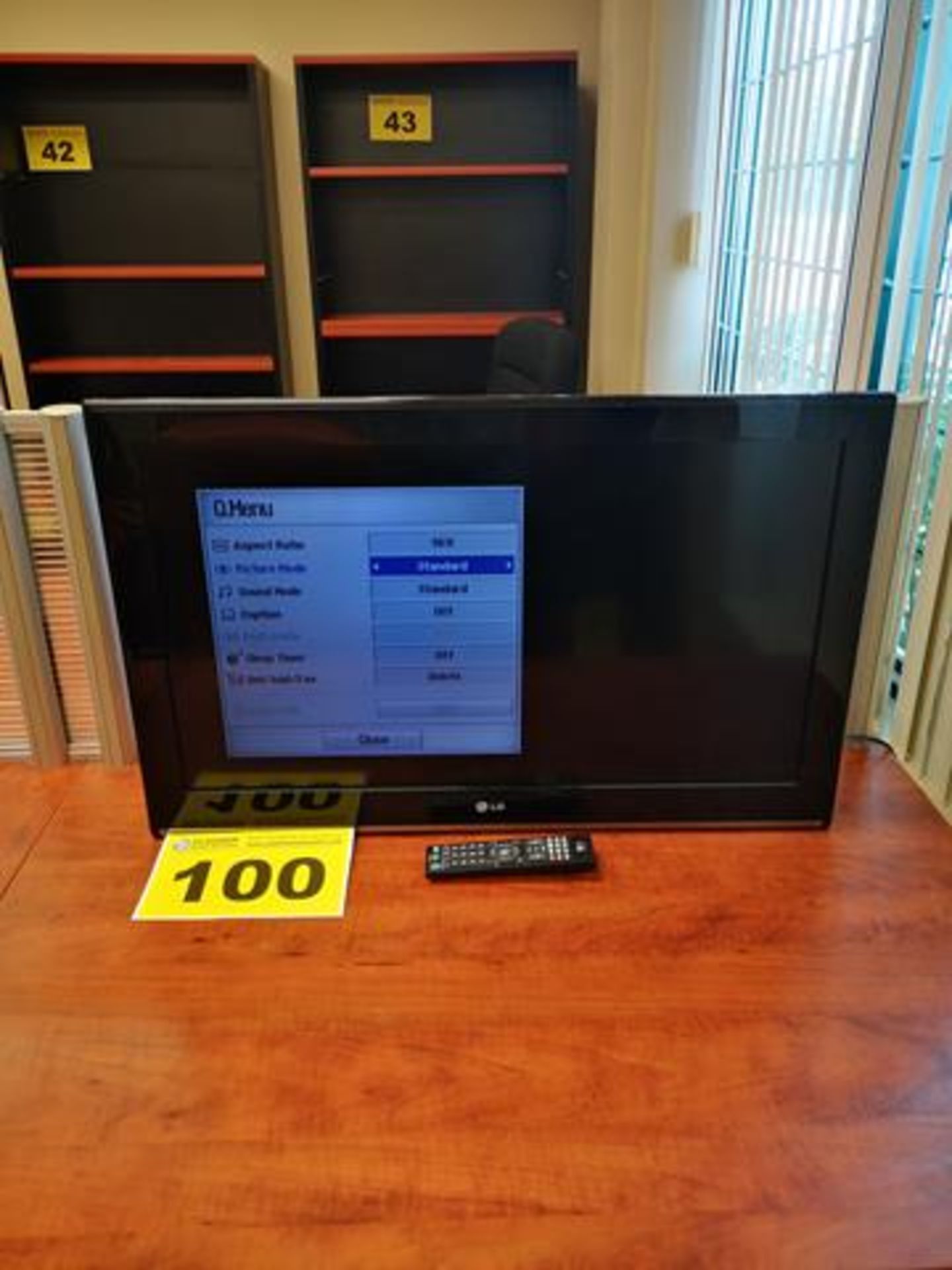 LG, 32CS460, 32", TELEVISION, S/N 205RMMD66731