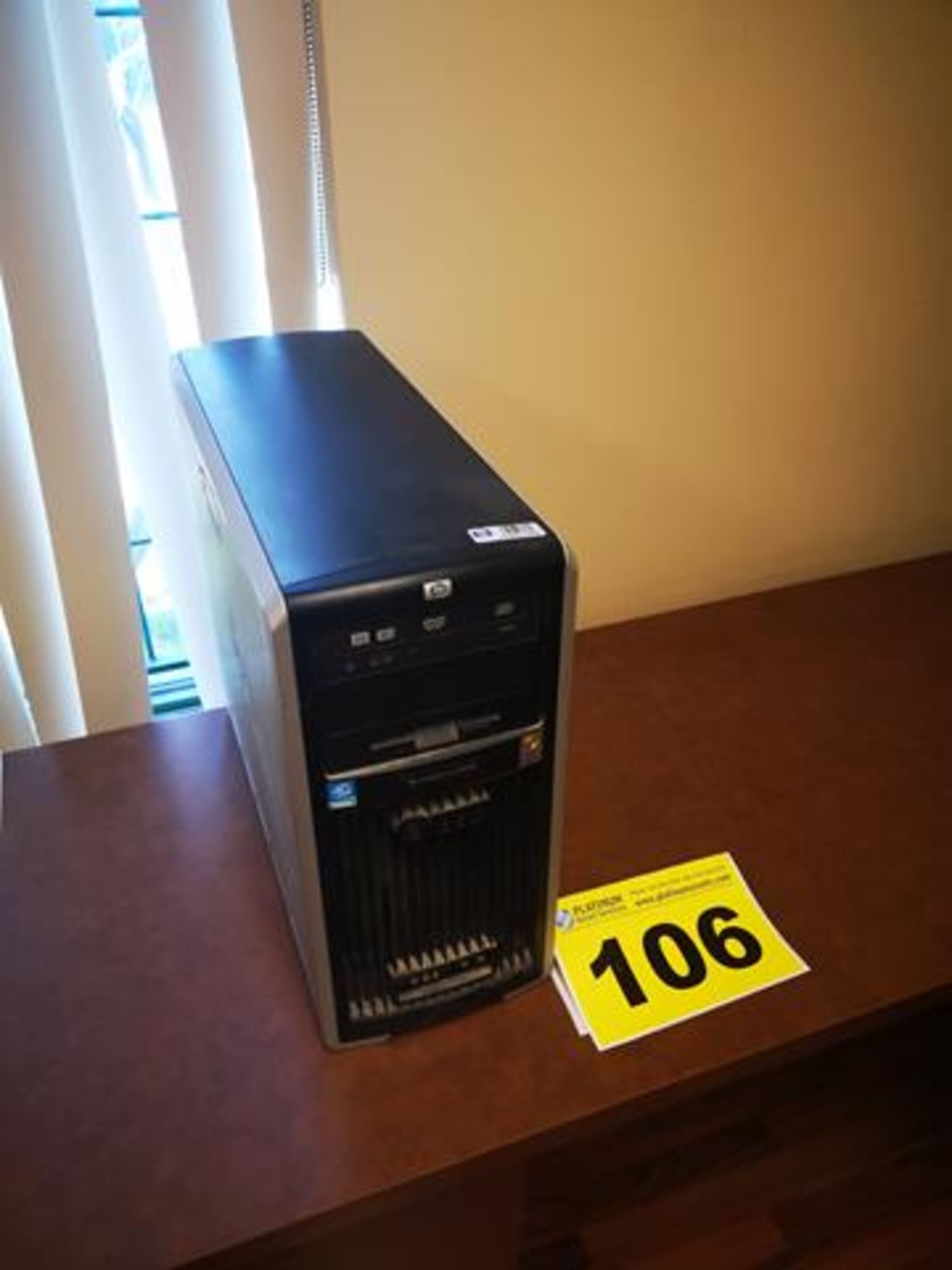 HP, WORKSTATION XW8000, WORKSTATION TOWER