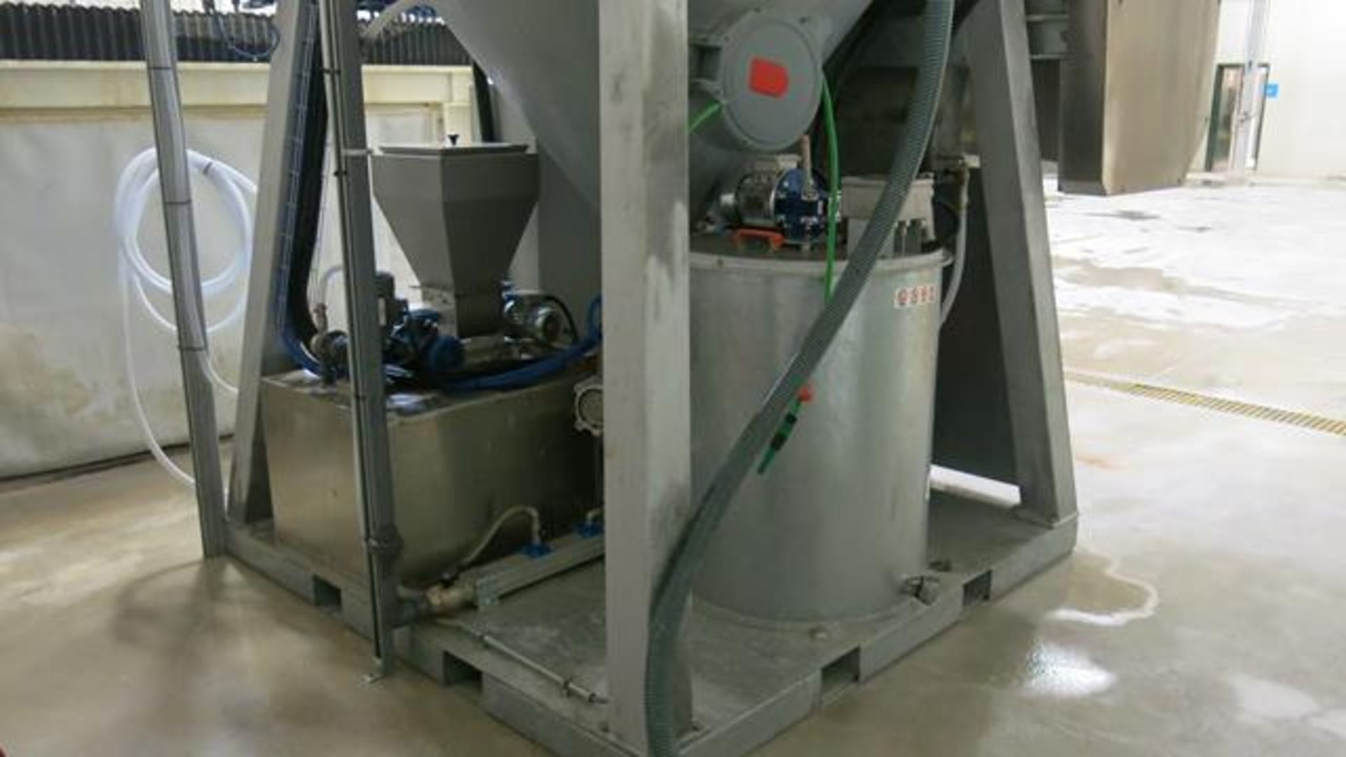 DAL PRETE, MINI COMPACT 3.0, WASTEWATER TREATMENT SYSTEM, S/N 121-19, 2019,(RIGGING $4650), $150,000 - Image 6 of 13