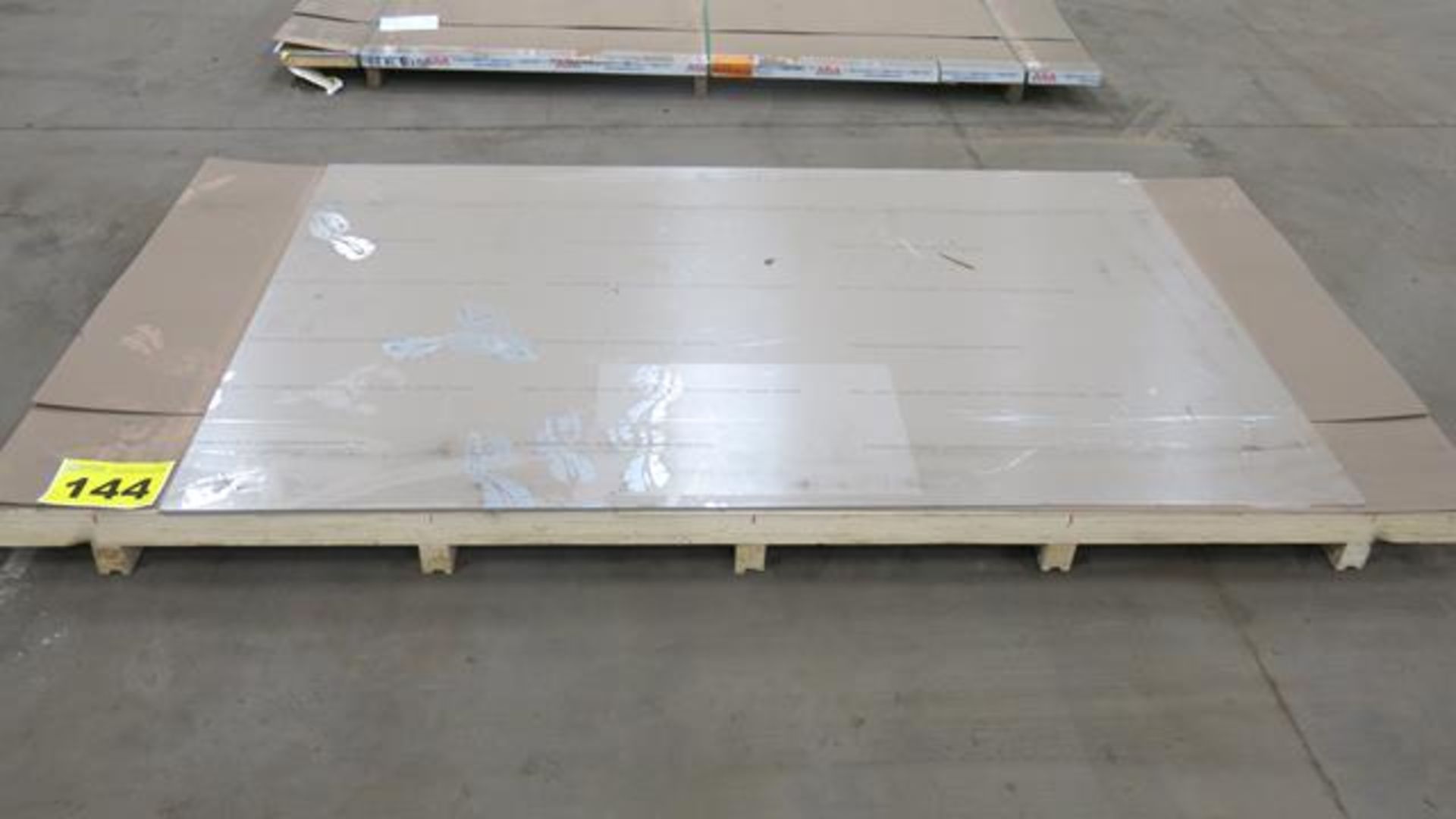 ALUMINUM, 3/8", 60" X 94", SHEET