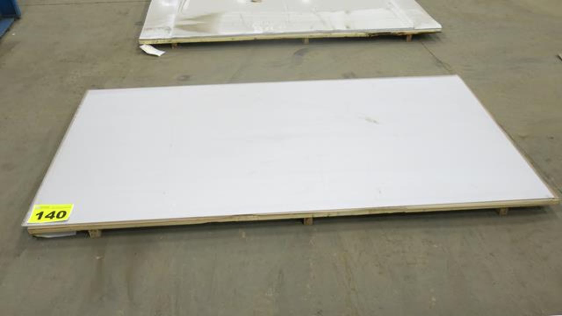 STAINLESS STEEL, 3/16", 60" X 120", SHEET