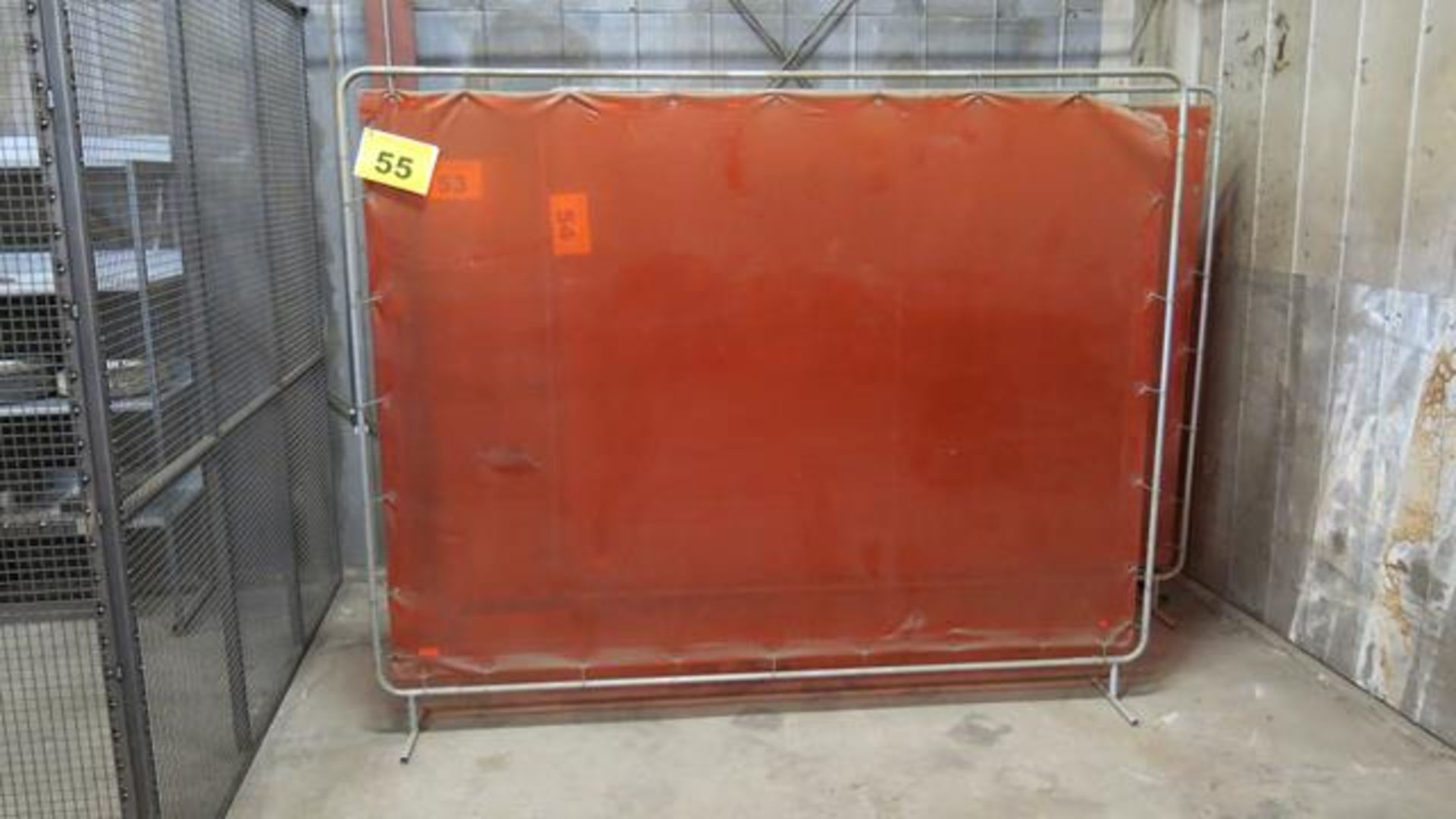 WELDING SCREEN