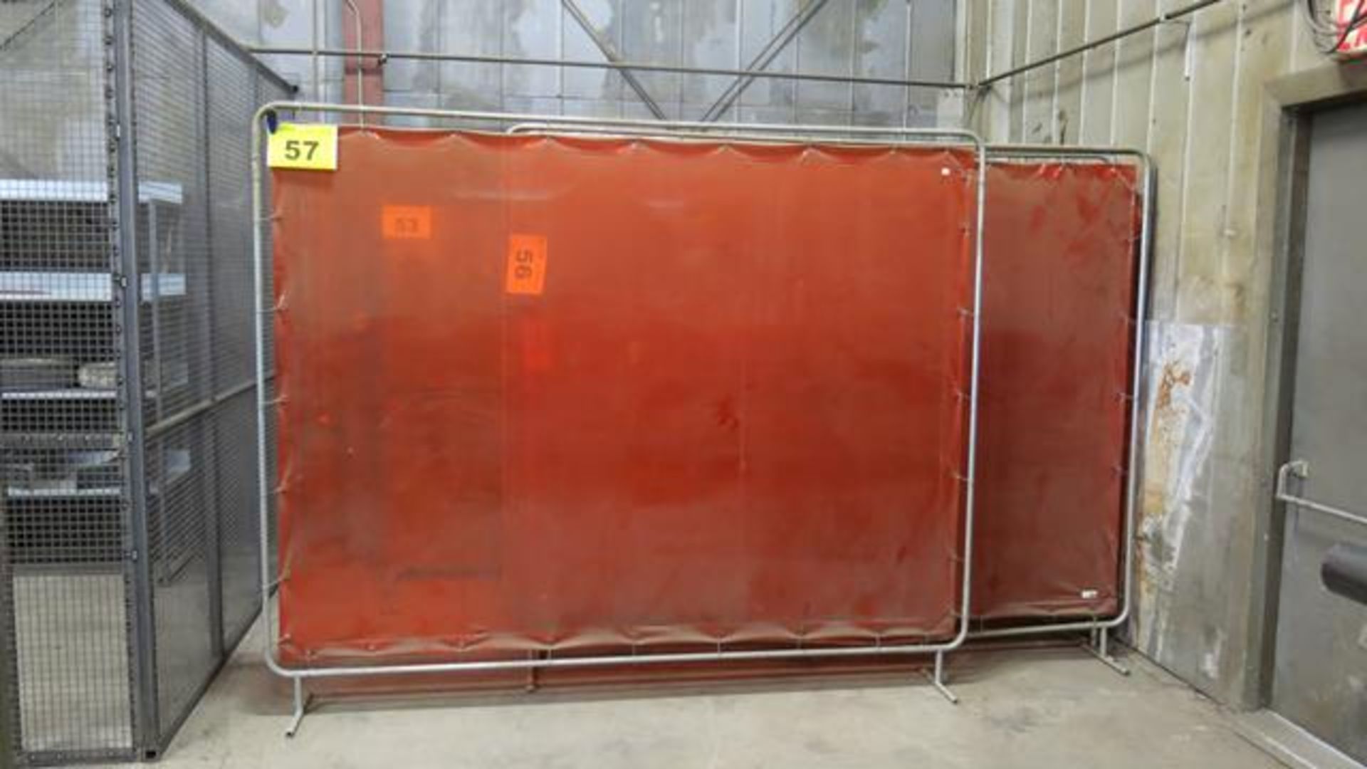 WELDING SCREEN