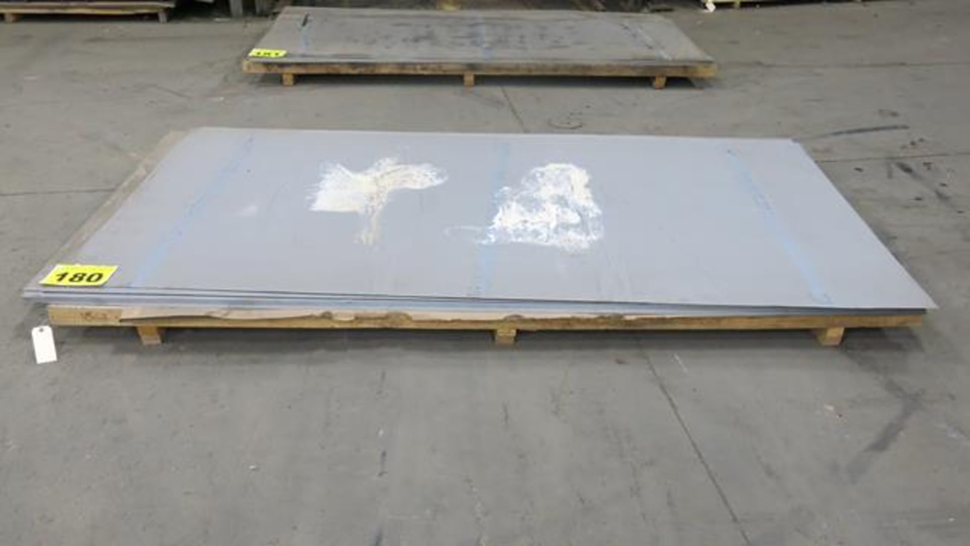 SATIN COATED STEEL SHEET, 603, 60" X 120"