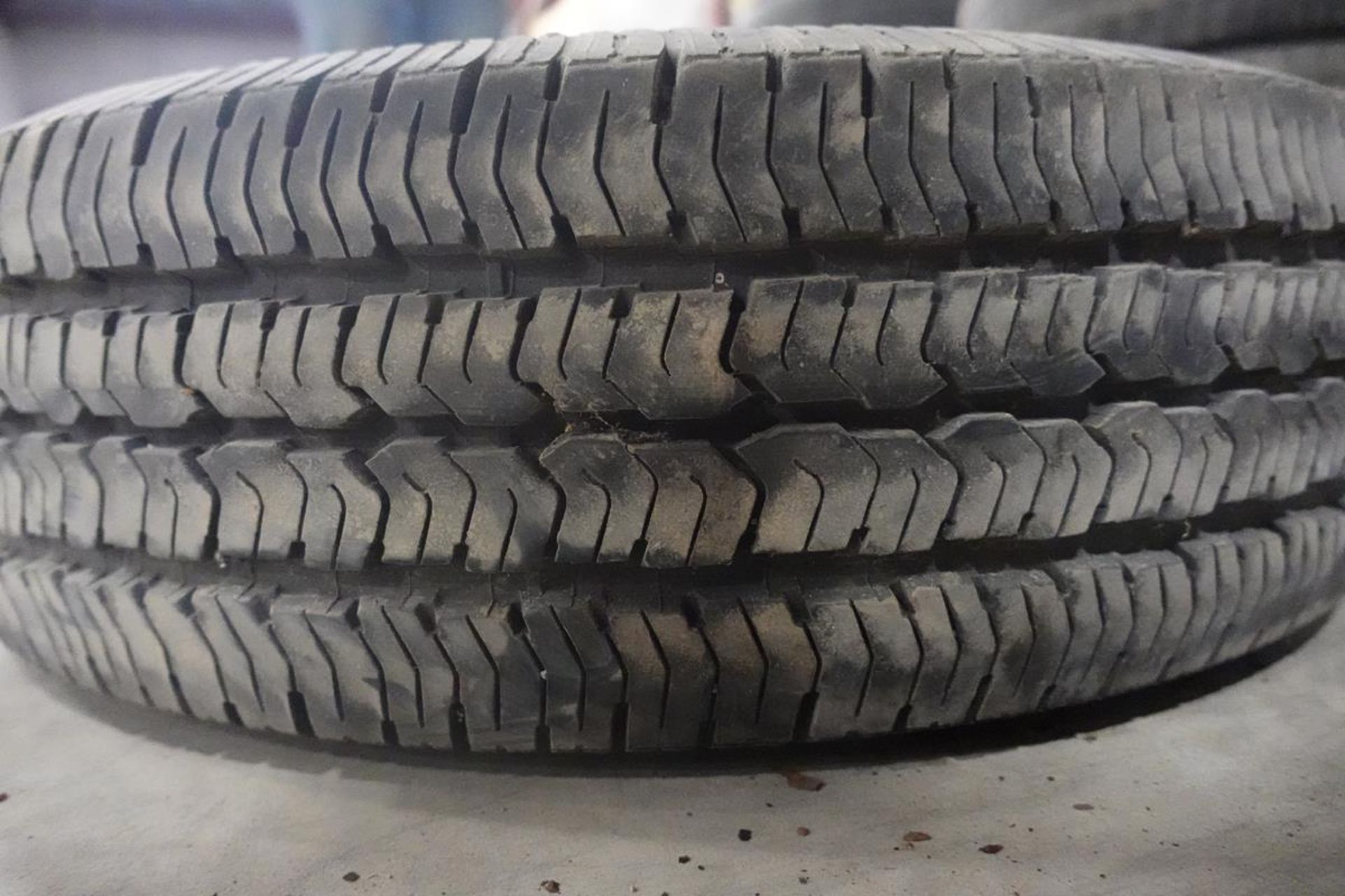 LOT OF (1) BF GOODRICH, 245/65R17, TIRE, (1) WINTER SLALOM, TIRE AND (1) GOODYEAR, WRANGLER, P235/ - Image 22 of 25