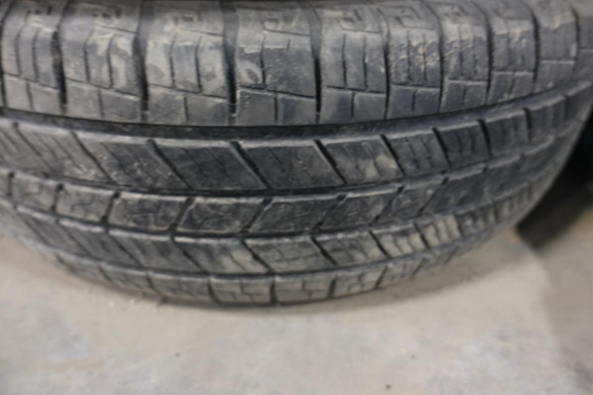 FIRESTONE, WINTER FORCE, P265/70R17, WINTER TIRE - Image 4 of 8