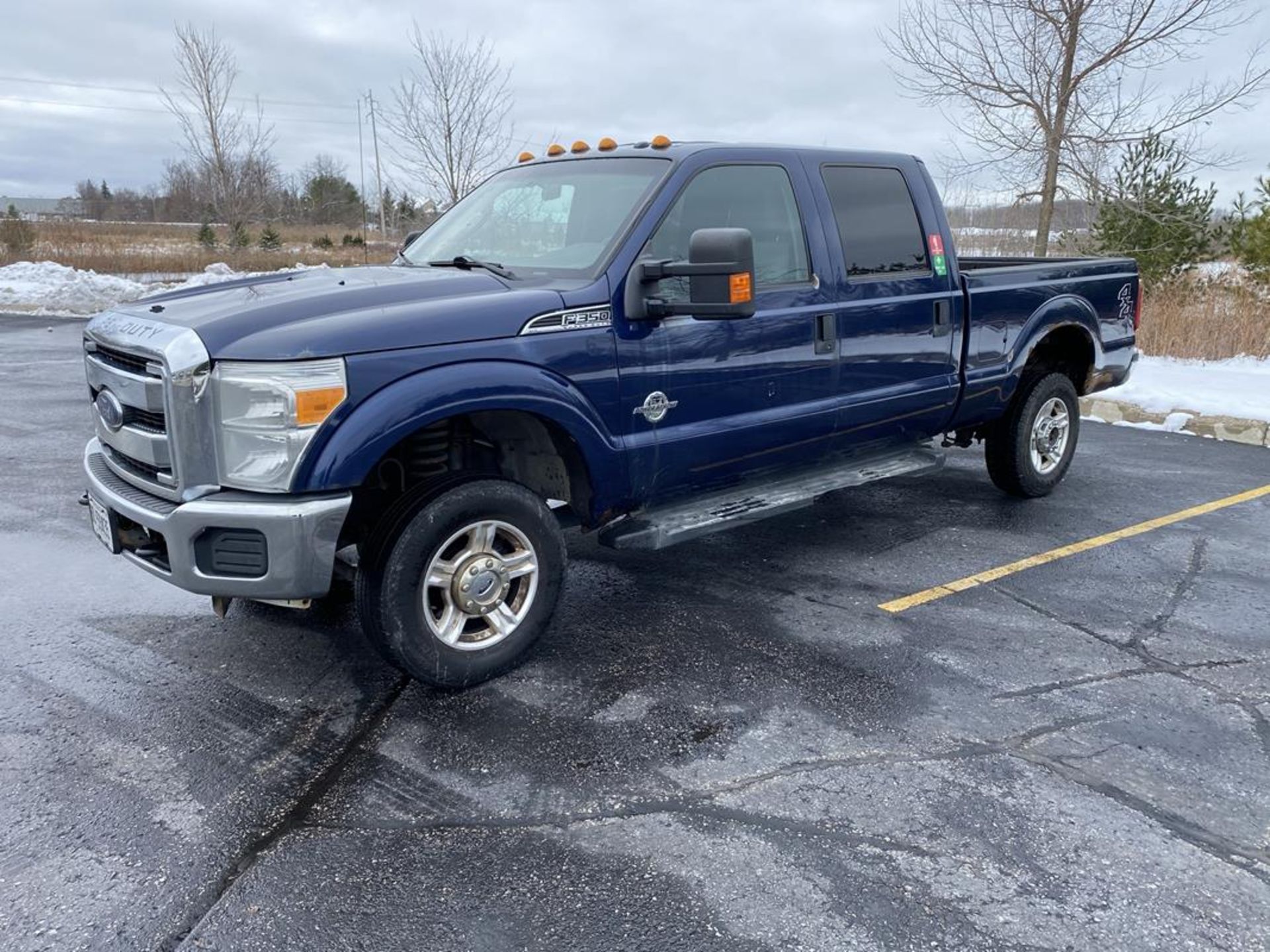 FORD, F-350, PICK-UP TRUCK, SUPERCREW, 6.7 V8 POWER STROKE DIESEL ENGINE, 4X4, LOCKING HUBS, 350,480