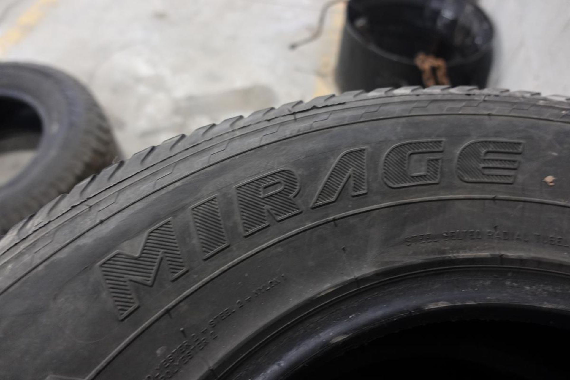 MIRAGE, 265/70R17, ALL TERRAIN TIRE - Image 4 of 15