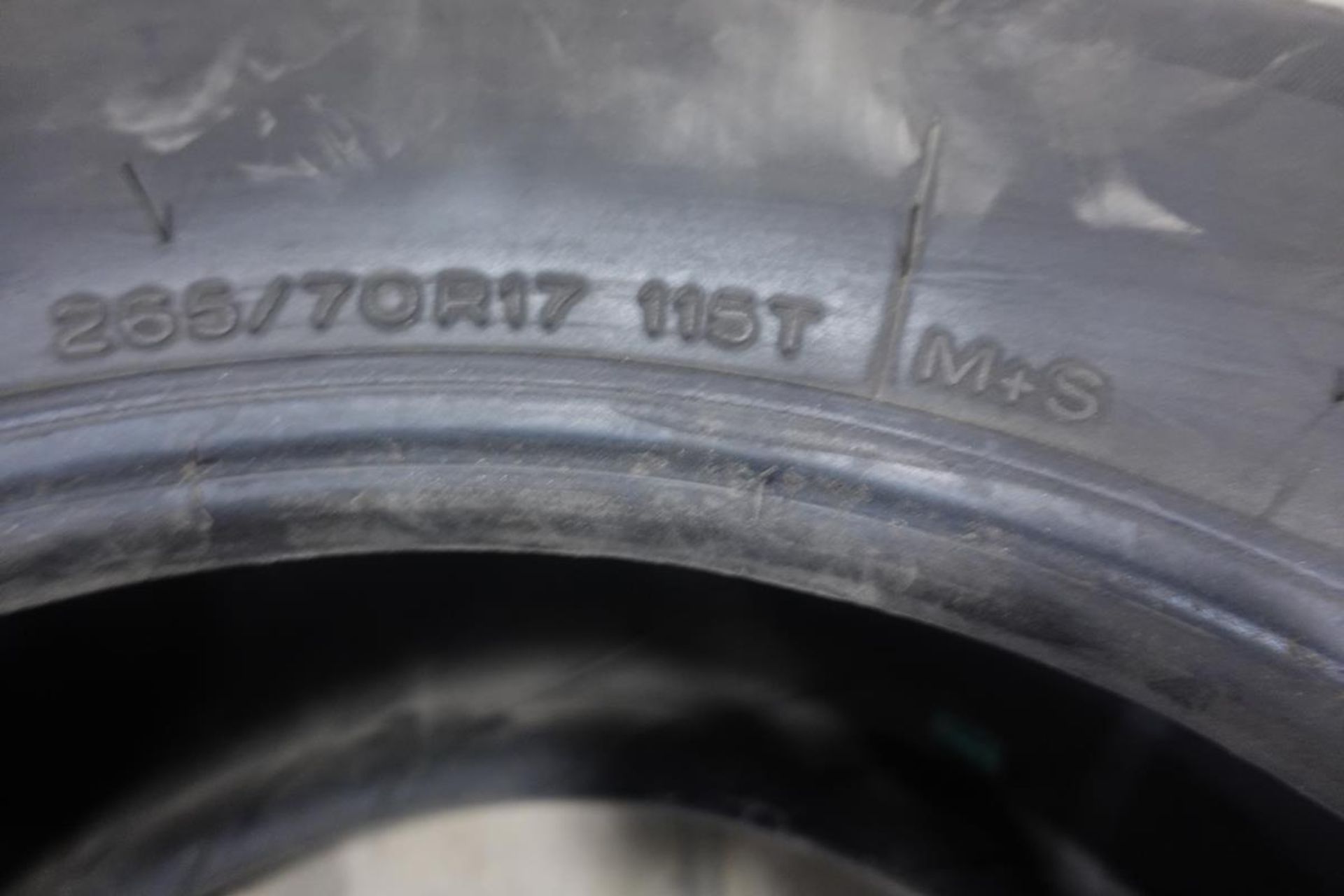 MIRAGE, 265/70R17, ALL TERRAIN TIRE - Image 9 of 15