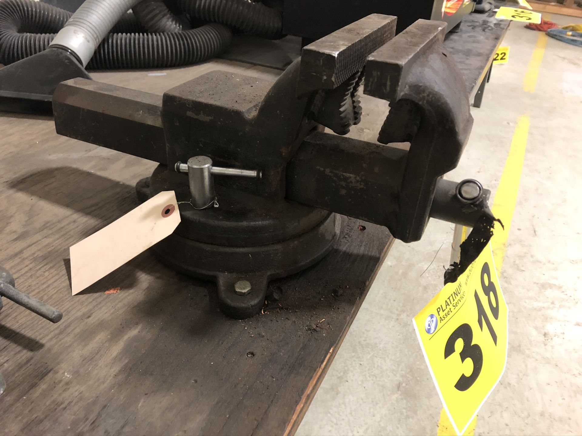 VISE, 5" - Image 2 of 2