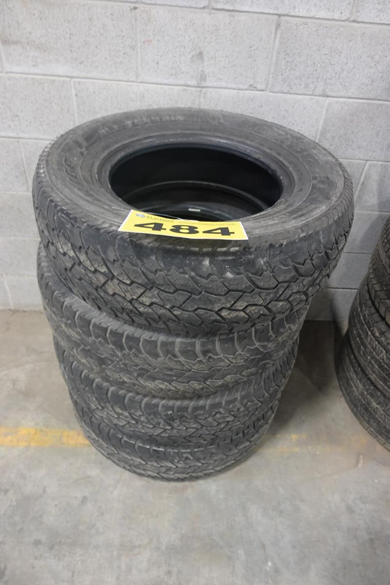 MIRAGE, 265/70R17, ALL TERRAIN TIRE