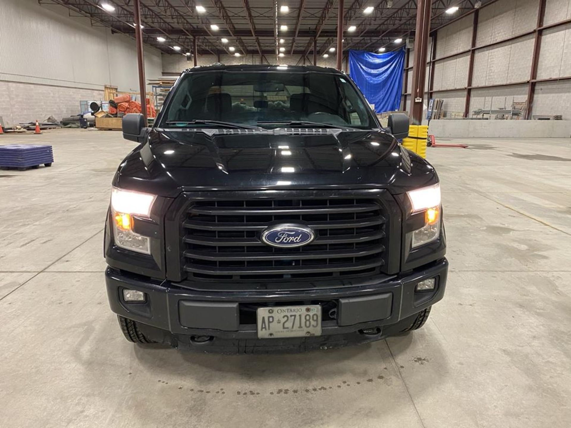 FORD, F-150, XLT, PICK-UP TRUCK, SUPERCREW, 4X4, 5.0 LITRE V8 GASOLINE ENGINE, FOLDING BOX COVER, - Image 2 of 19