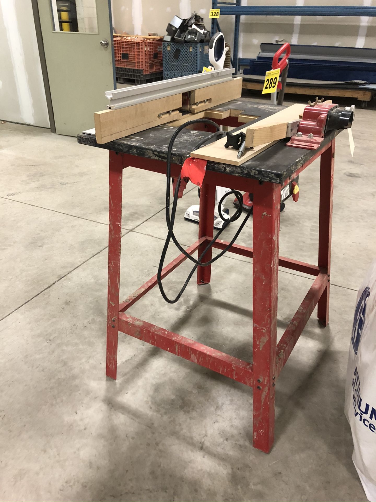 FREUD ROUTER TABLE - Image 2 of 3