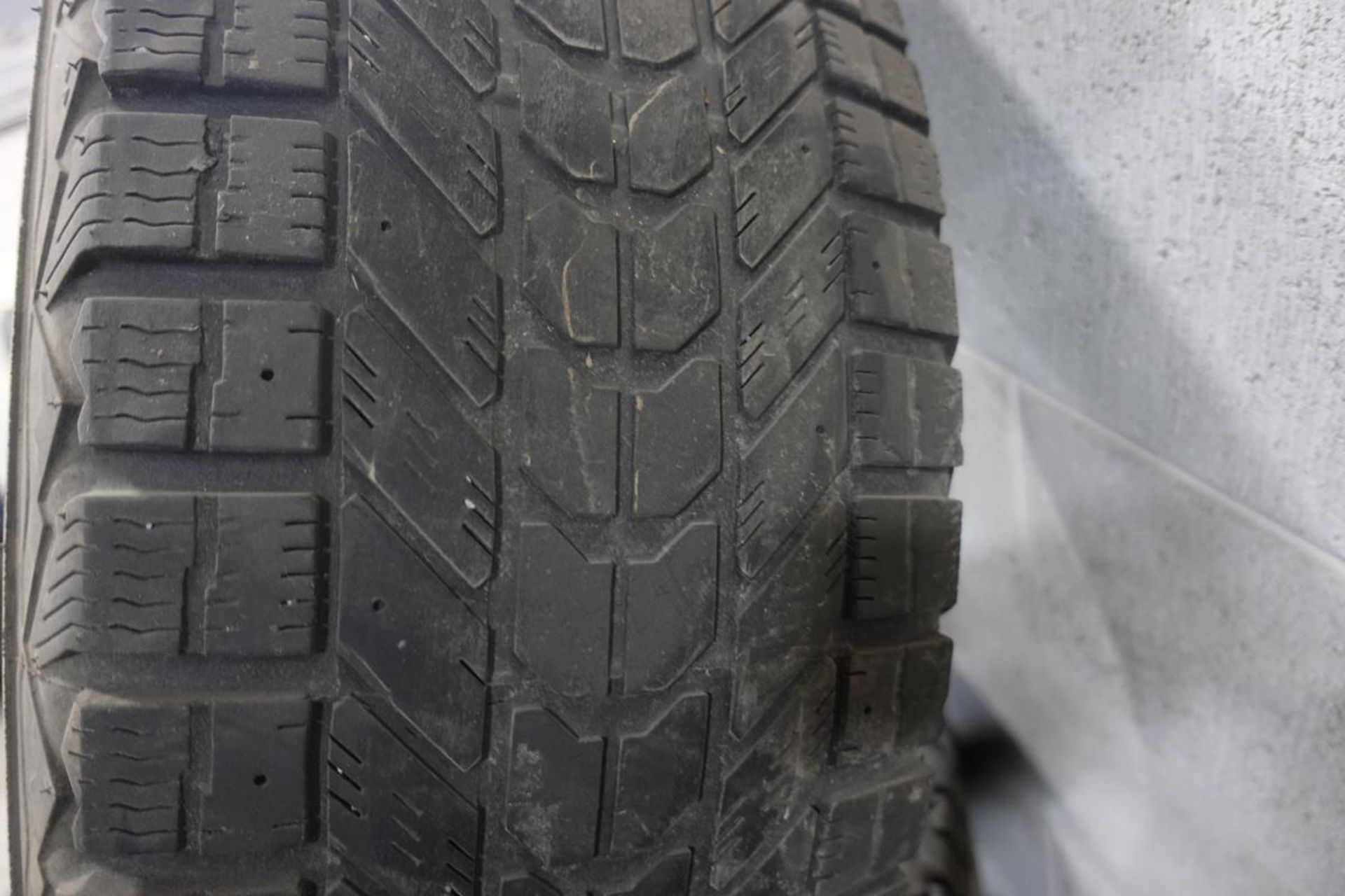 FIRESTONE, WINTER FORCE, P265/70R17, WINTER TIRE - Image 7 of 8