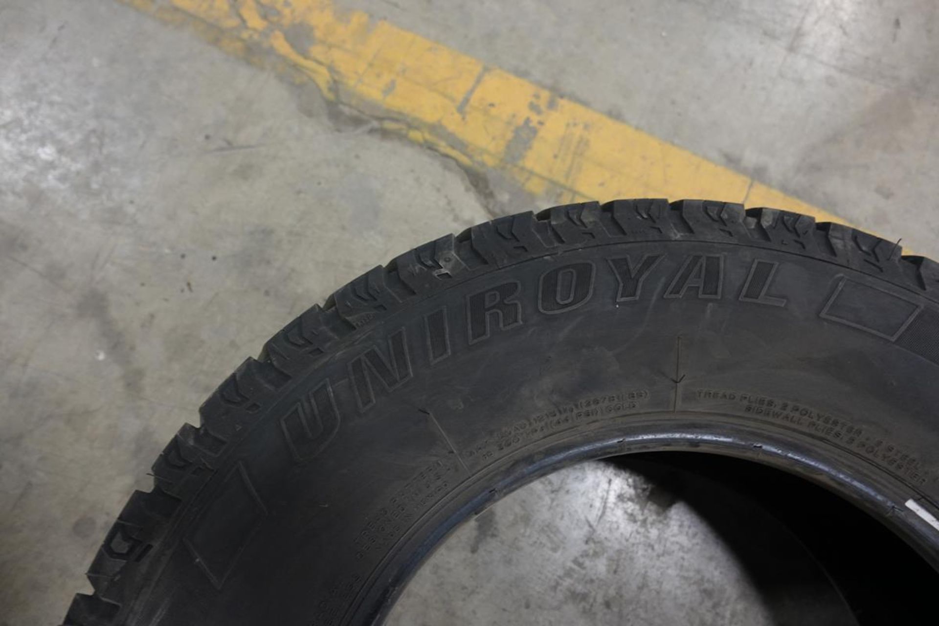 MIRAGE, 265/70R17, ALL TERRAIN TIRE - Image 10 of 15