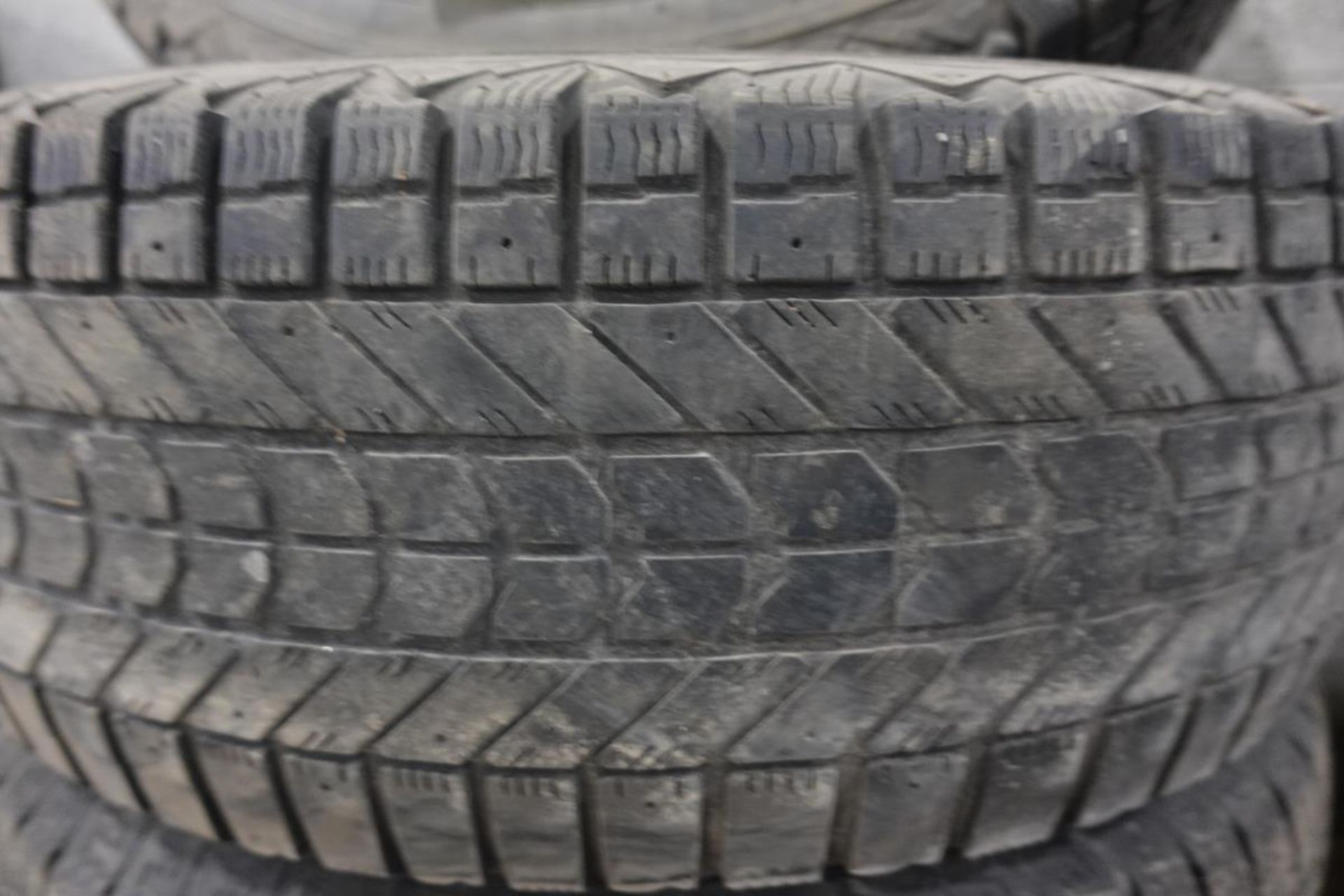 FIRESTONE, WINTER FORCE, P265/70R17, WINTER TIRE - Image 6 of 8