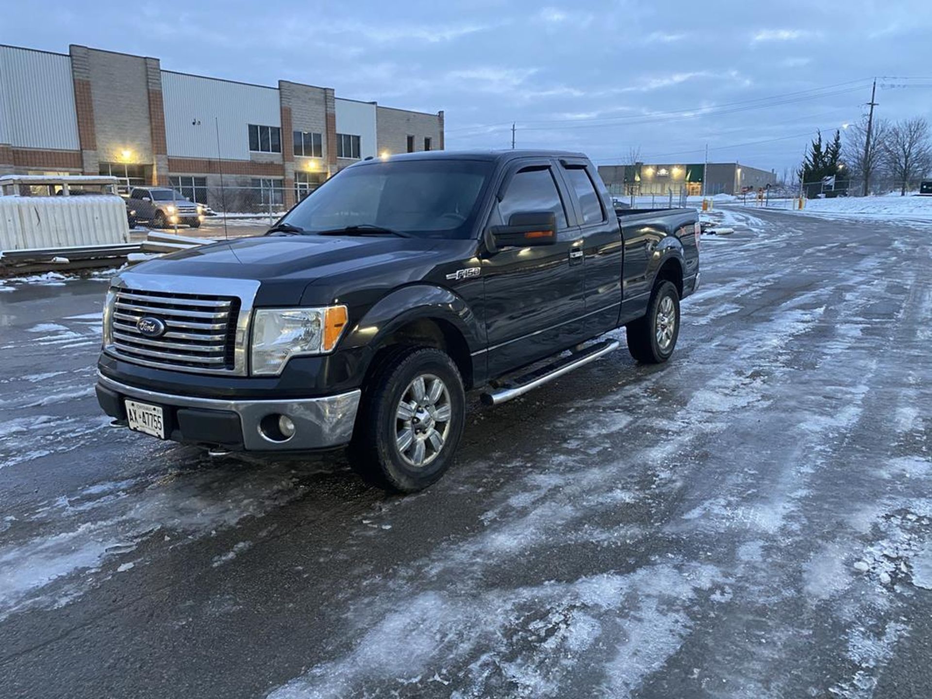 FORD, F-150, XTR, PICK-UP TRUCK, SUPERCREW, 4X4, 4.6 LITRE V8 GASOLINE ENGINE, 320,114 KMS, VIN #