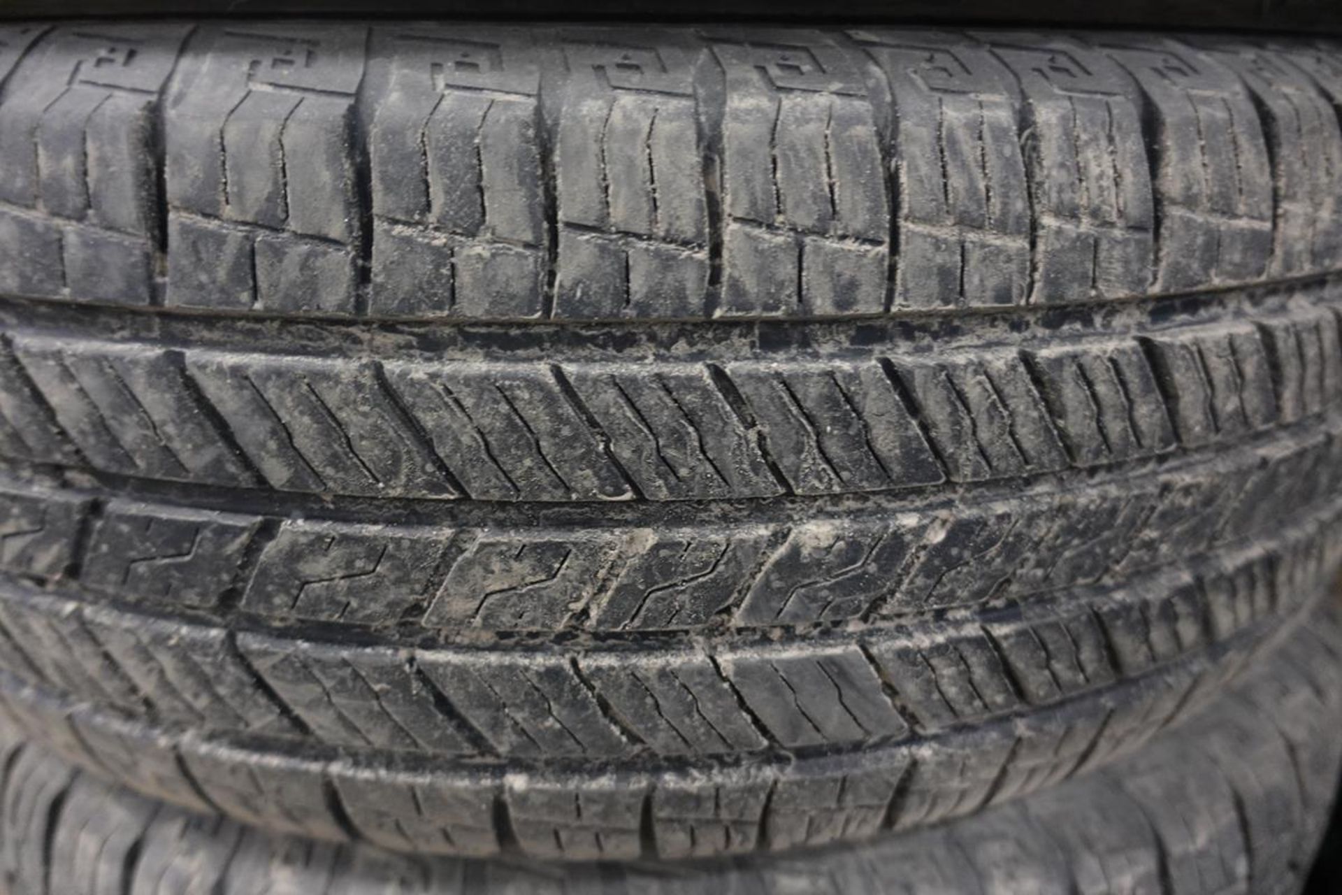 FIRESTONE, WINTER FORCE, P265/70R17, WINTER TIRE - Image 5 of 8