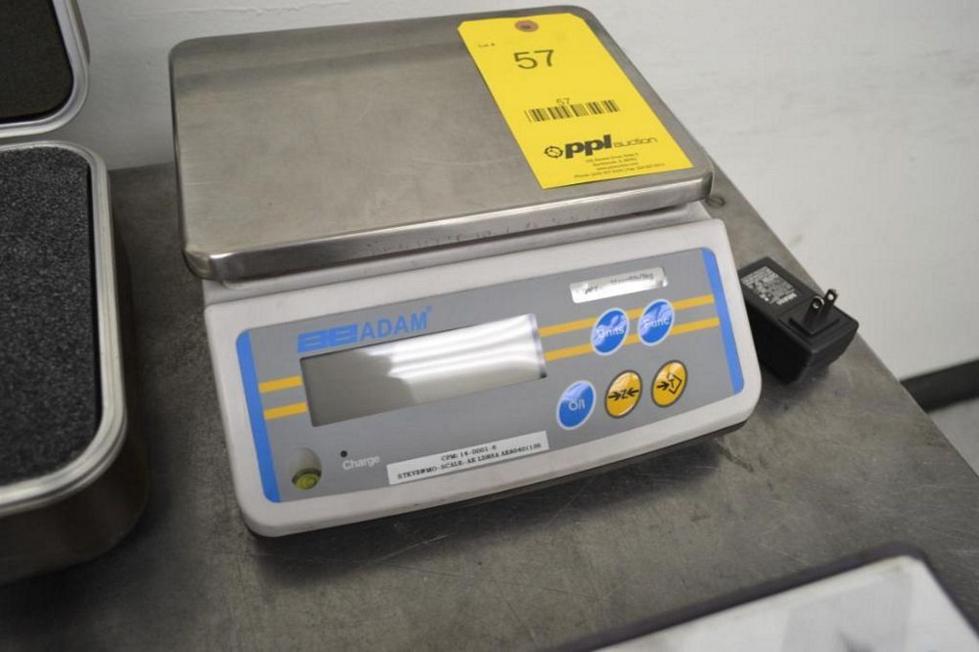 Adam LBK6A Digital Scale