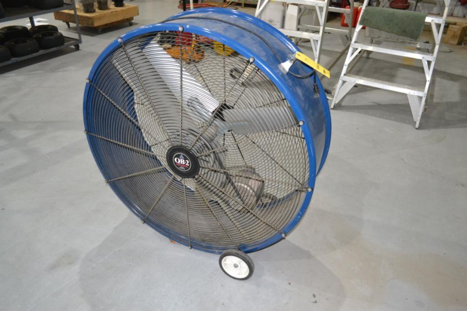 QB-2 48 in. Heat Buster Portable Fan