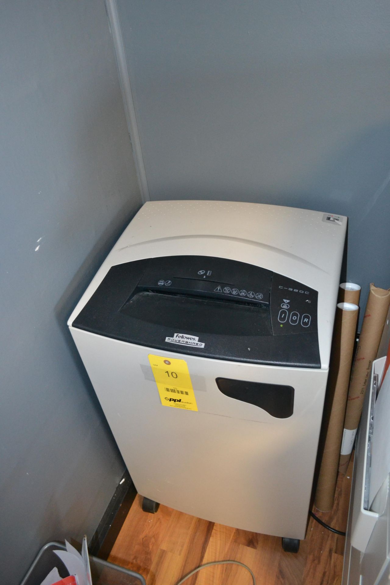 Fellowes Powershred Paper Shredder