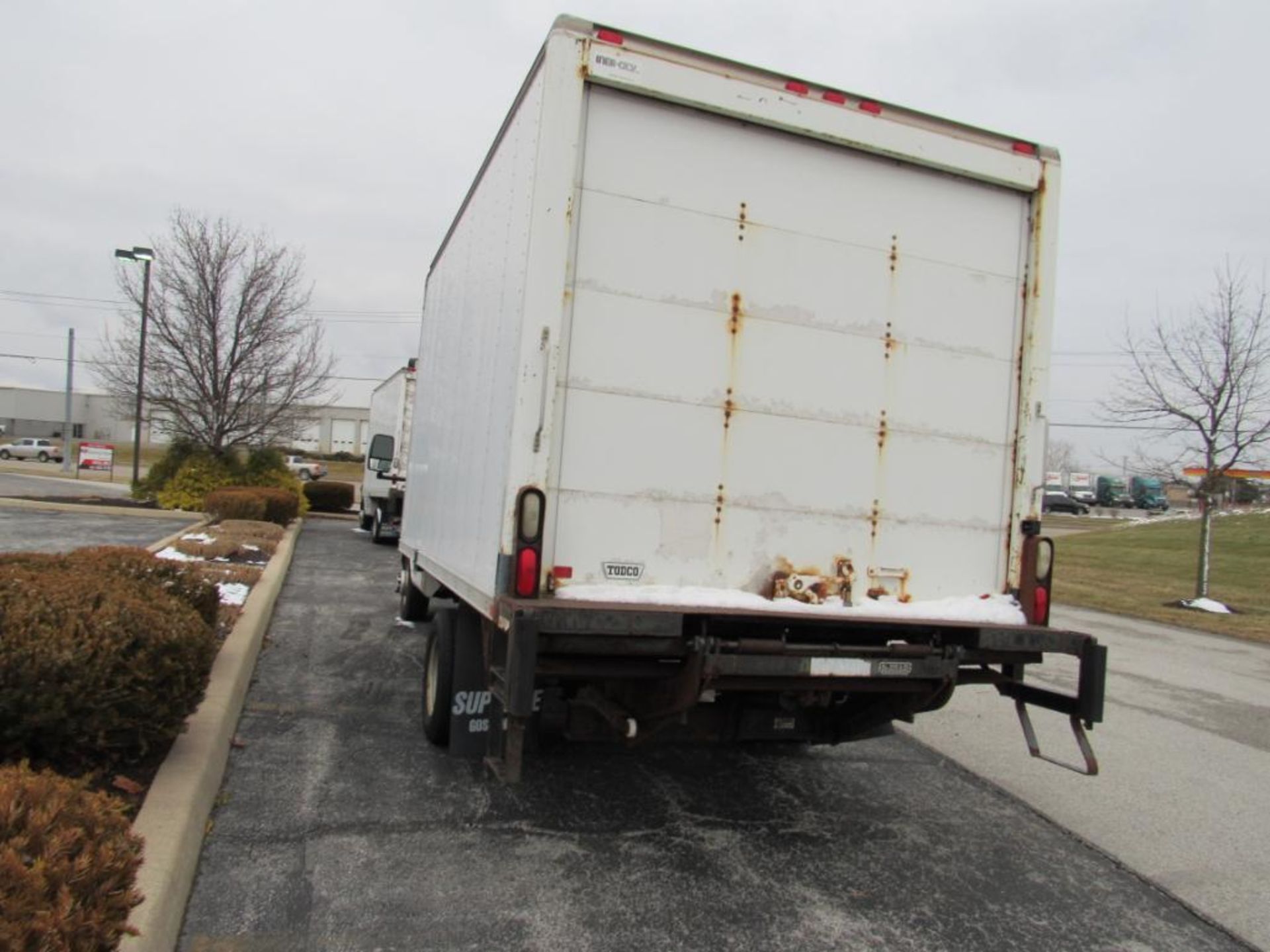 2006 Chevrolet 16 ft. Supreme Corp. Box Body Truck Model C/T, VIN 1GBHG31V561179094 - Image 2 of 4