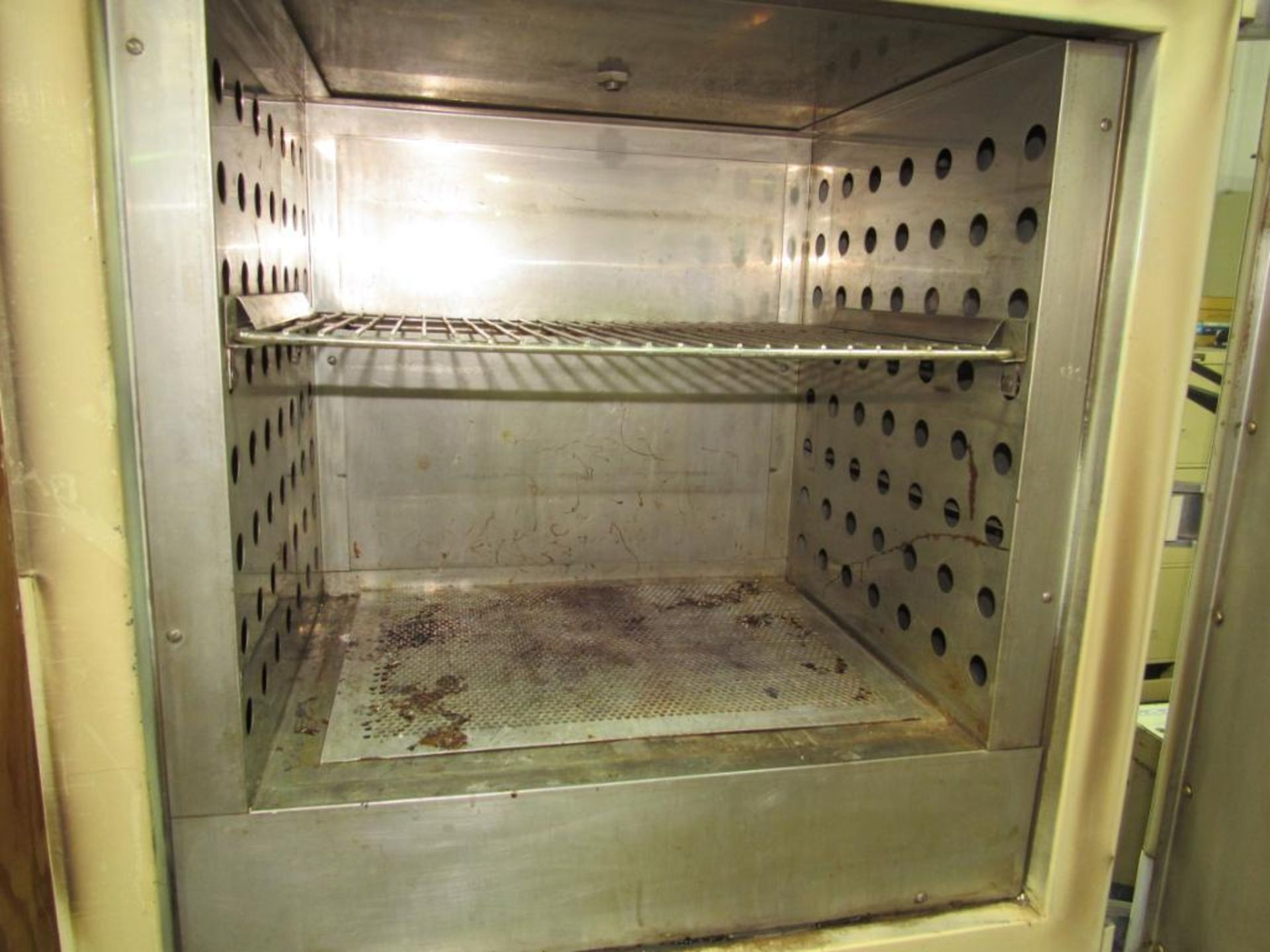 Blue M Stabil-Therm Constant Temperature Oven Model OV-490A-2, S/N JT-1087 (Area A) - Image 3 of 3