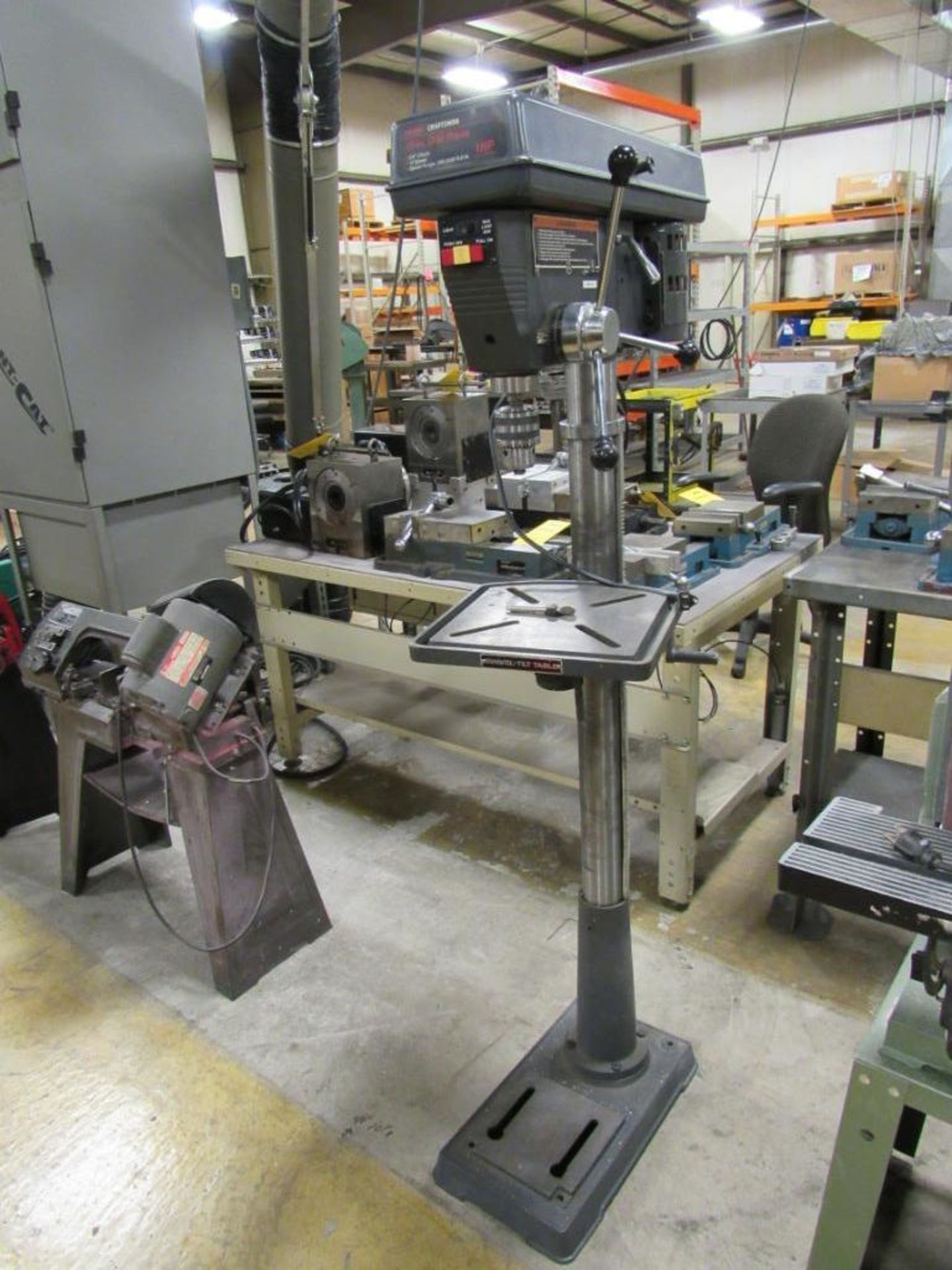 Sears Craftsman 15 in. Floor Drill Press (Area C)