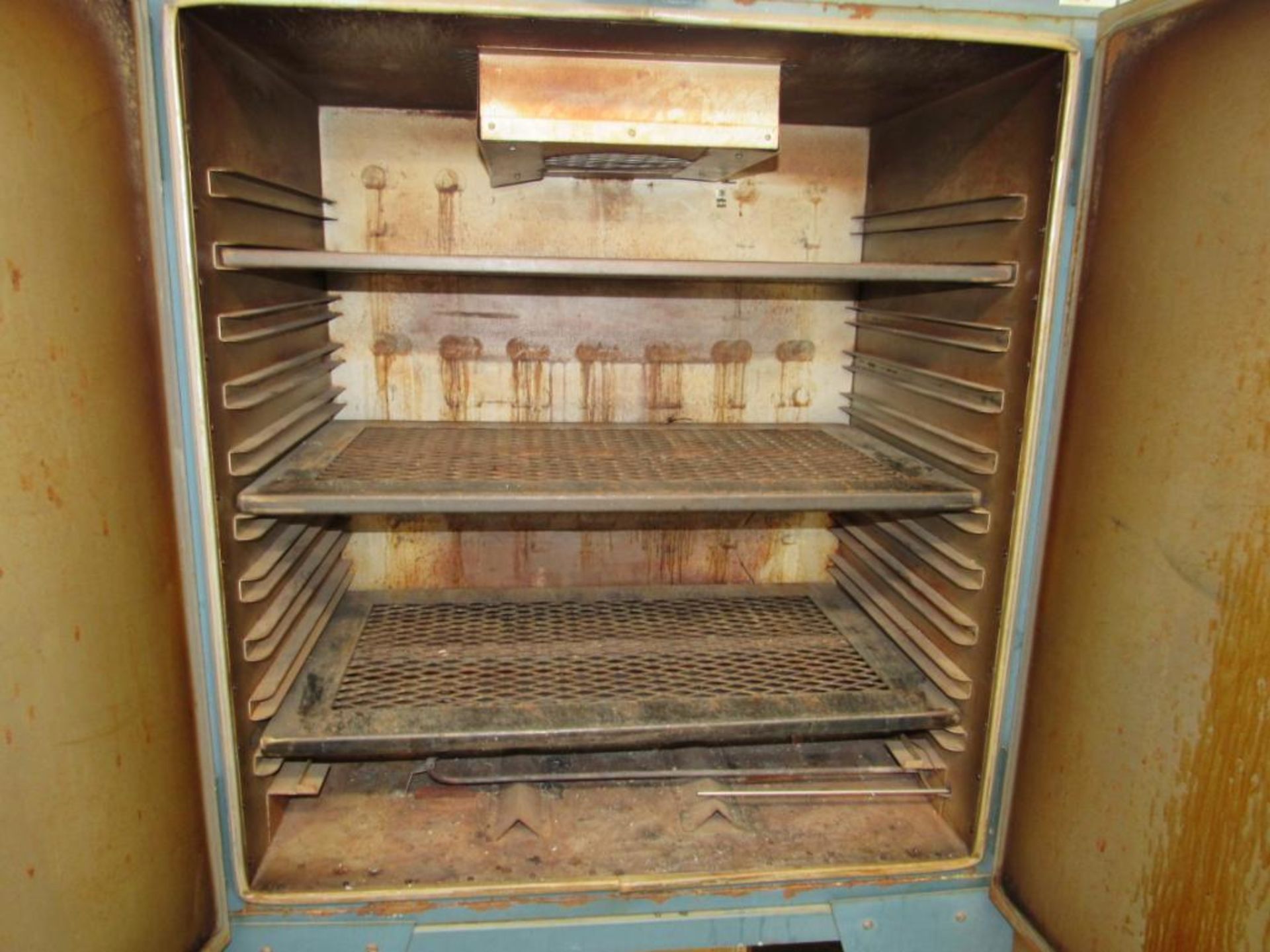 Grieve Double-Door Oven Model 323, S/N 56217 (Area H) - Image 2 of 3