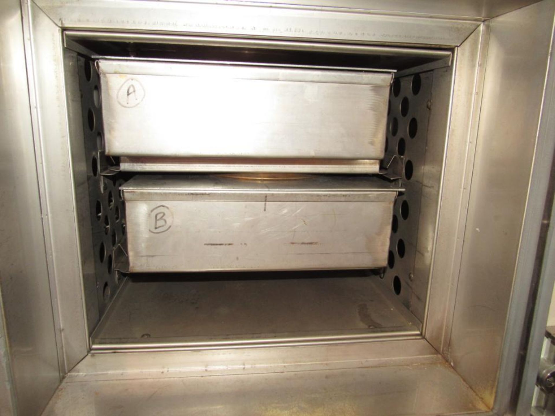 Blue M Friction Air Oven Model HS-1004-1EFG, S/N H4-218 (Area H) - Image 3 of 3