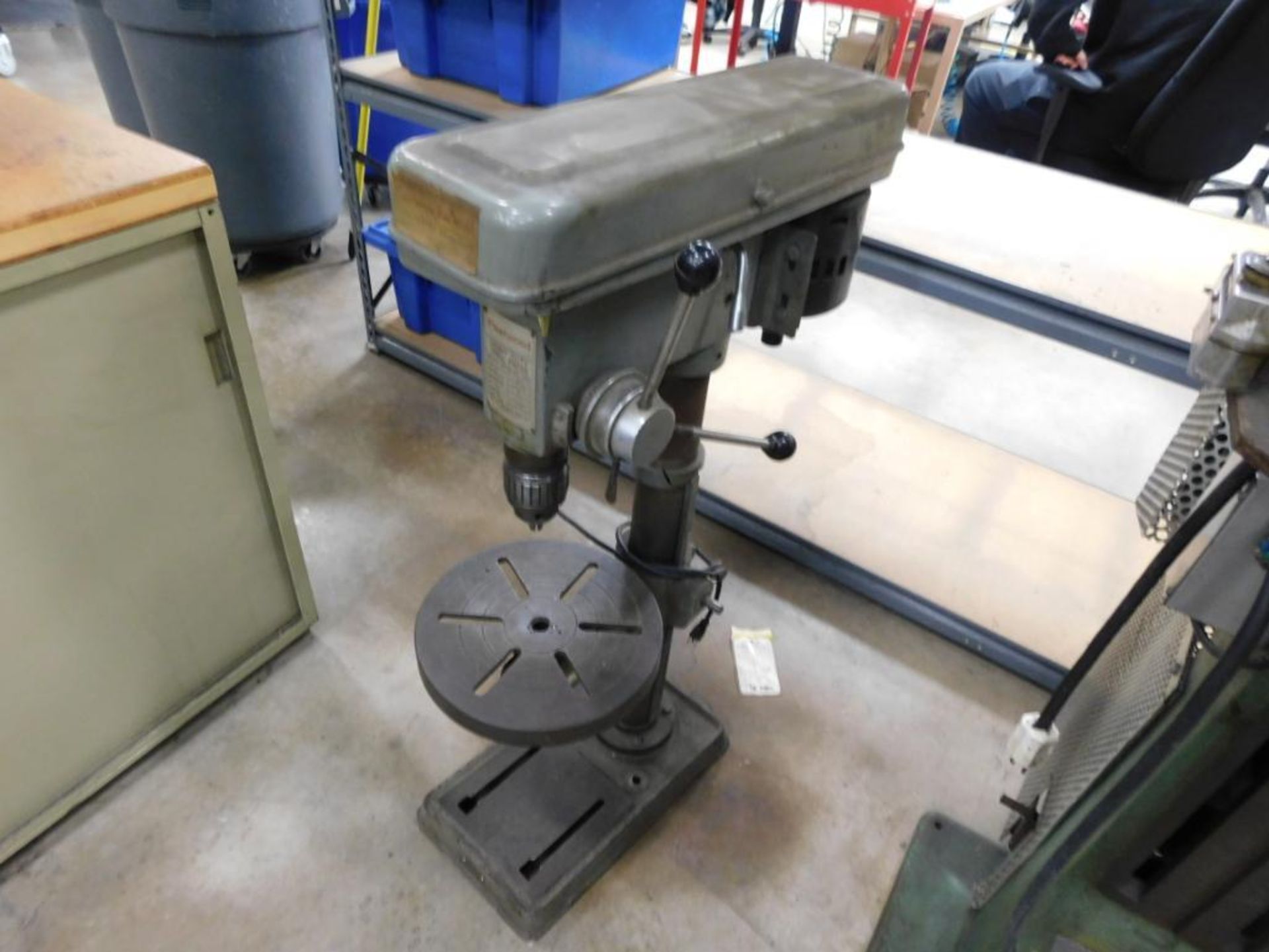 Fleetwood 15 in. Bench Top Drill Press Model 50