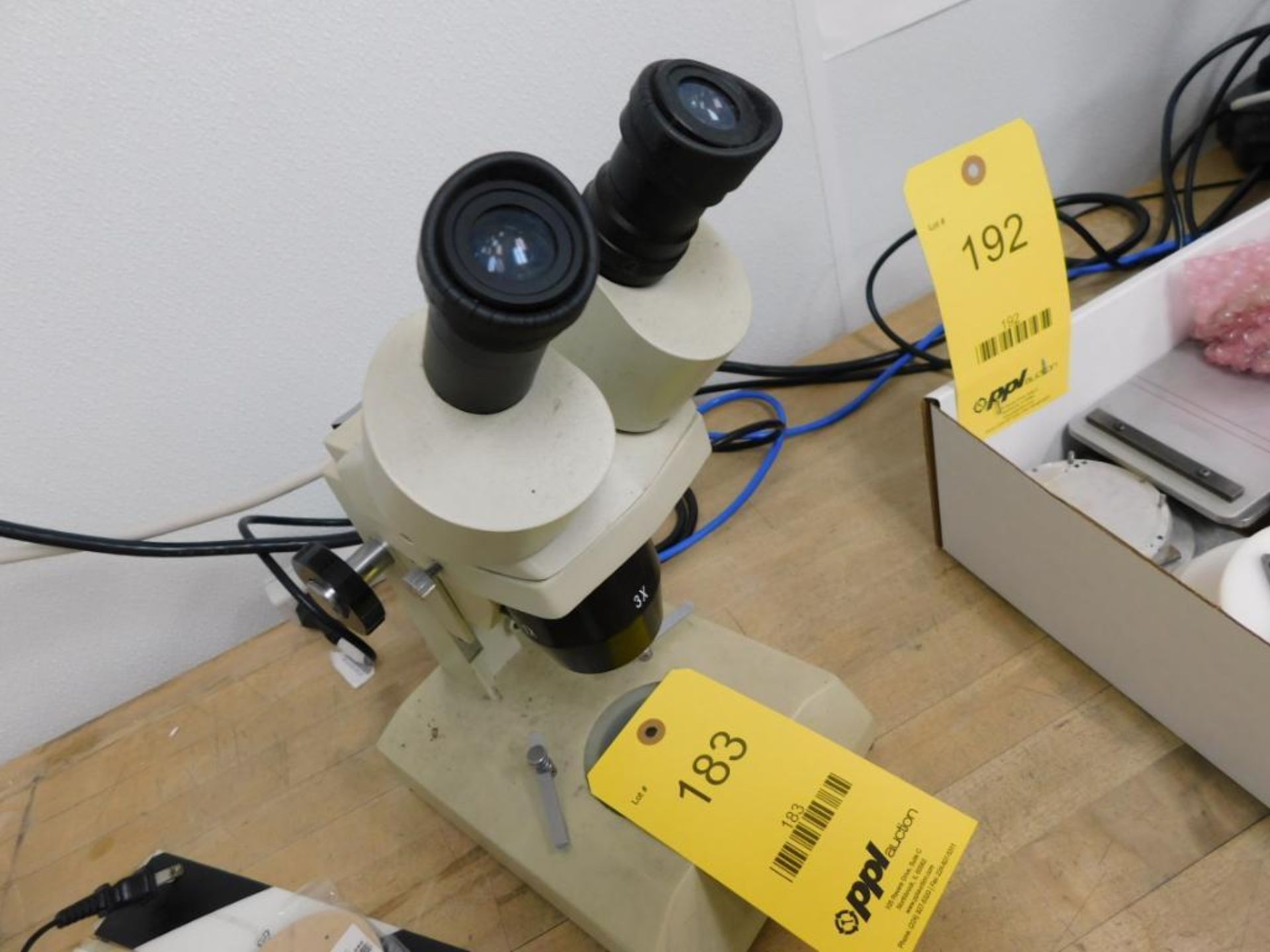 Lab Microscope