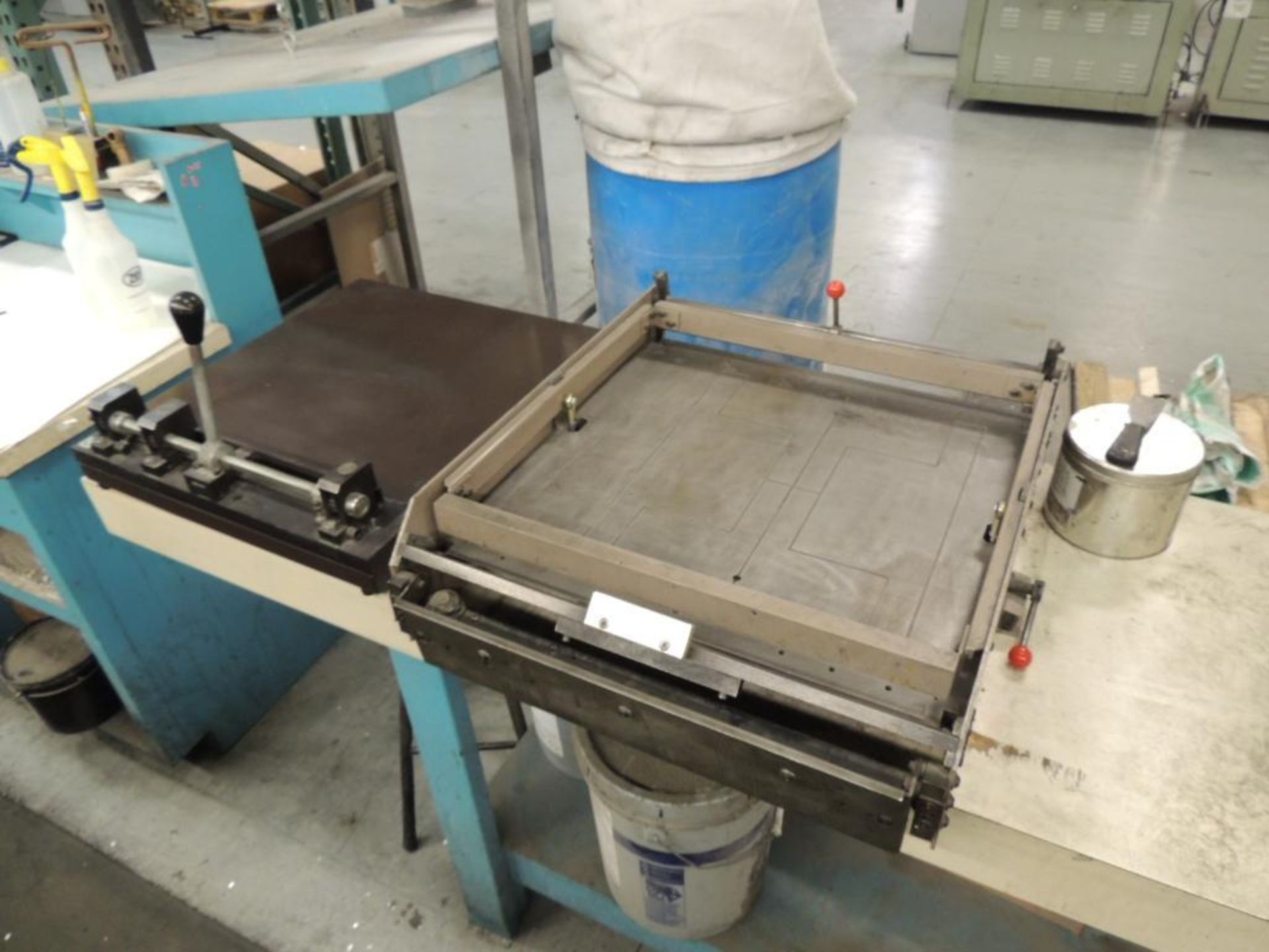 LOT: Didde ML 1000 Printing Offset Press, 8-Color, 20 in. Web Width x 22 in. Cutoff, Kodak Versamark - Image 42 of 44