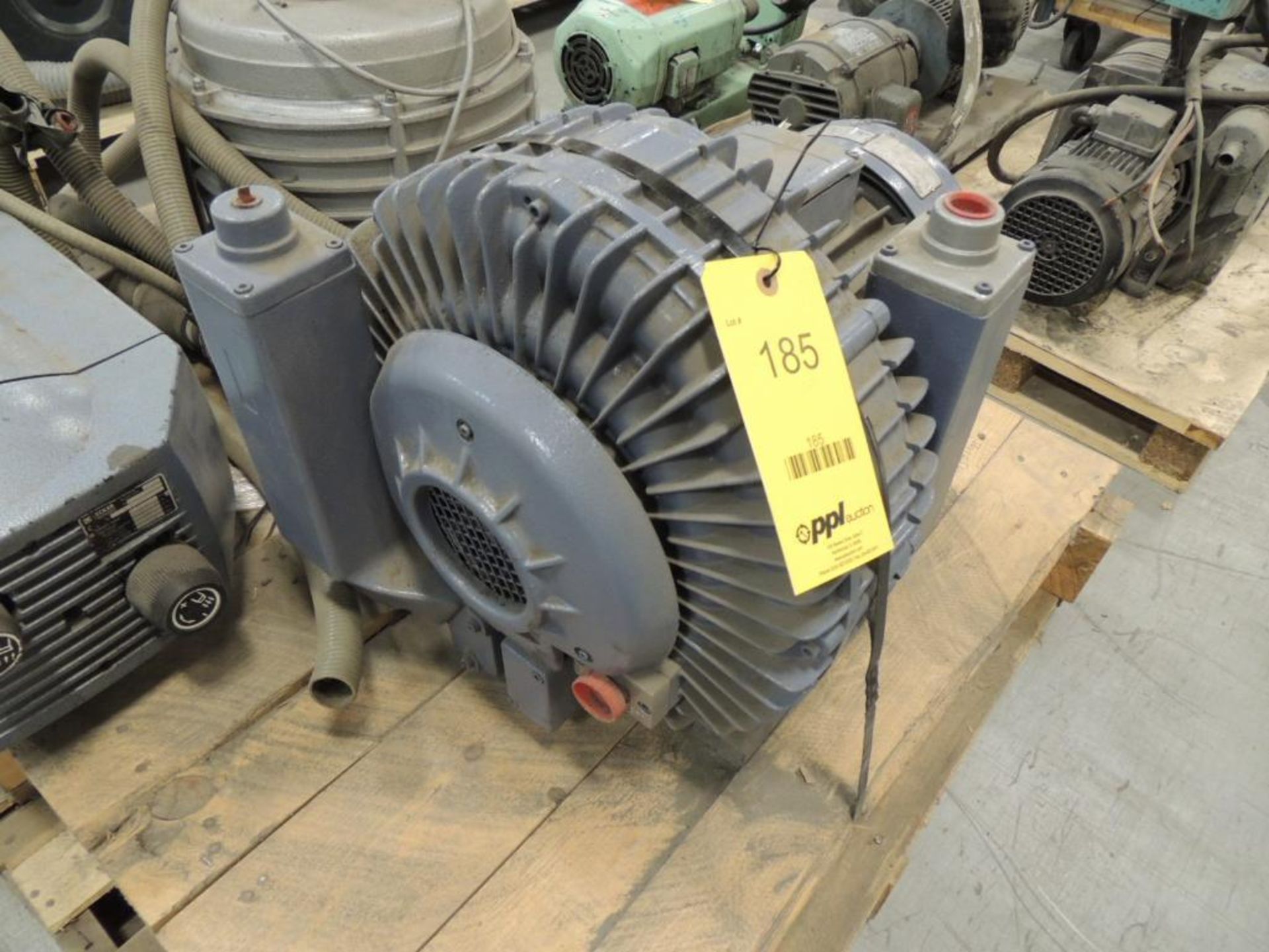 Rietschle Regeneration Blower Model SKK-38203