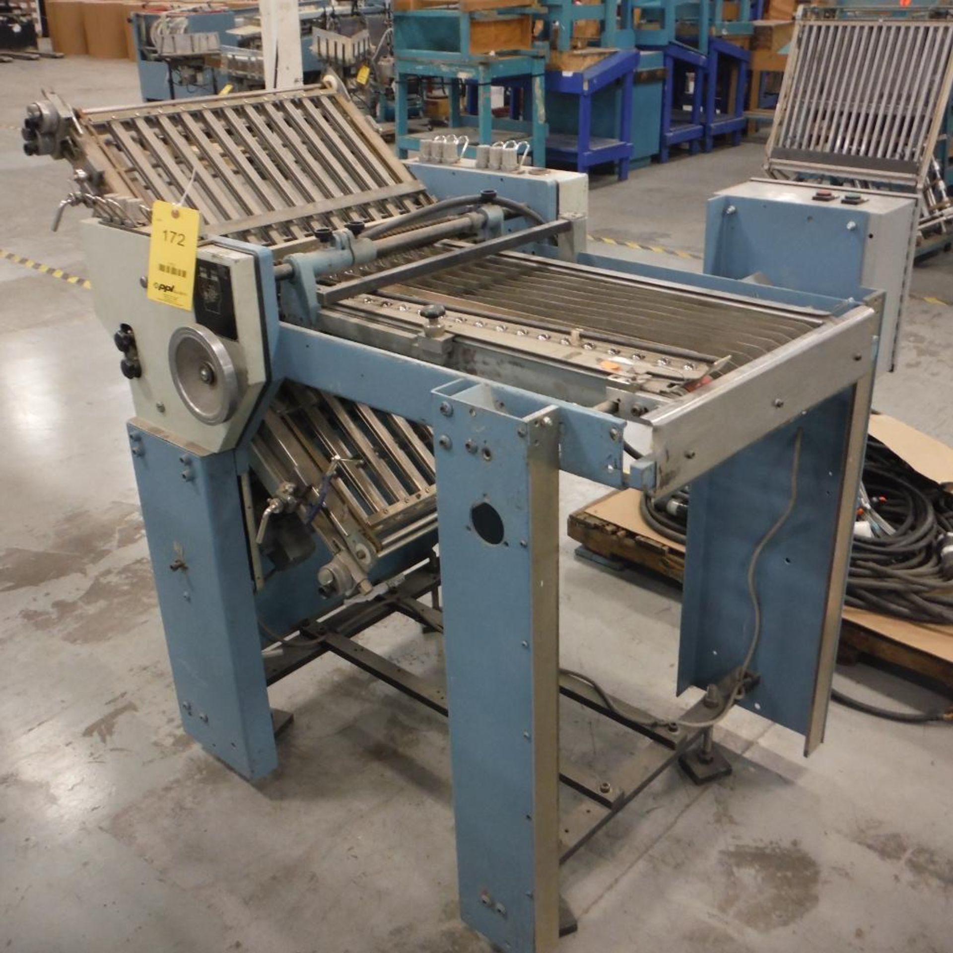 MBO Folder Unit B23-2--23/4