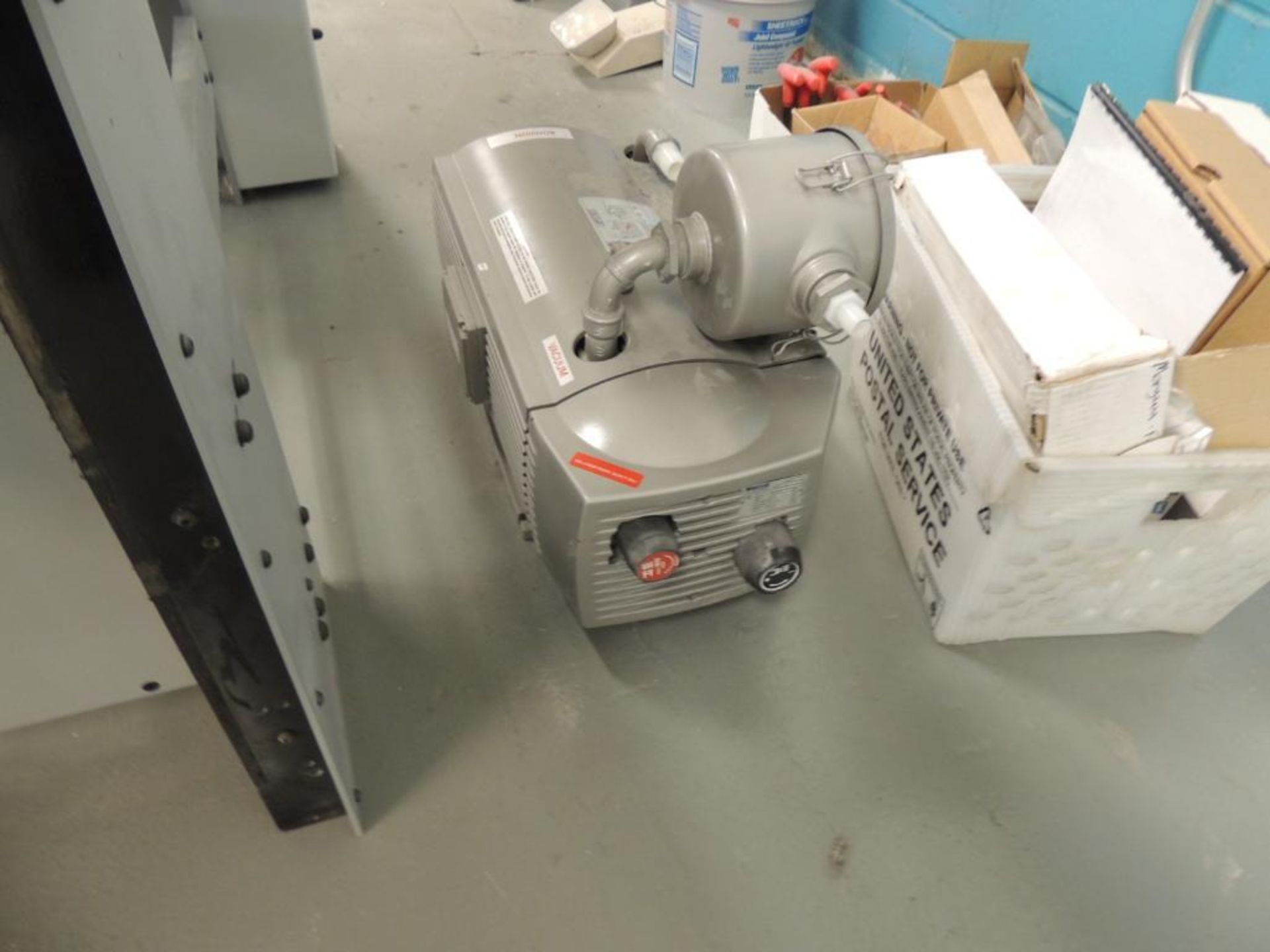 Baum Folder System. Configured With Pile Feeder, Model 1620A-3-P-3 Folder Unit S/N 260A030062, Deliv - Image 3 of 5