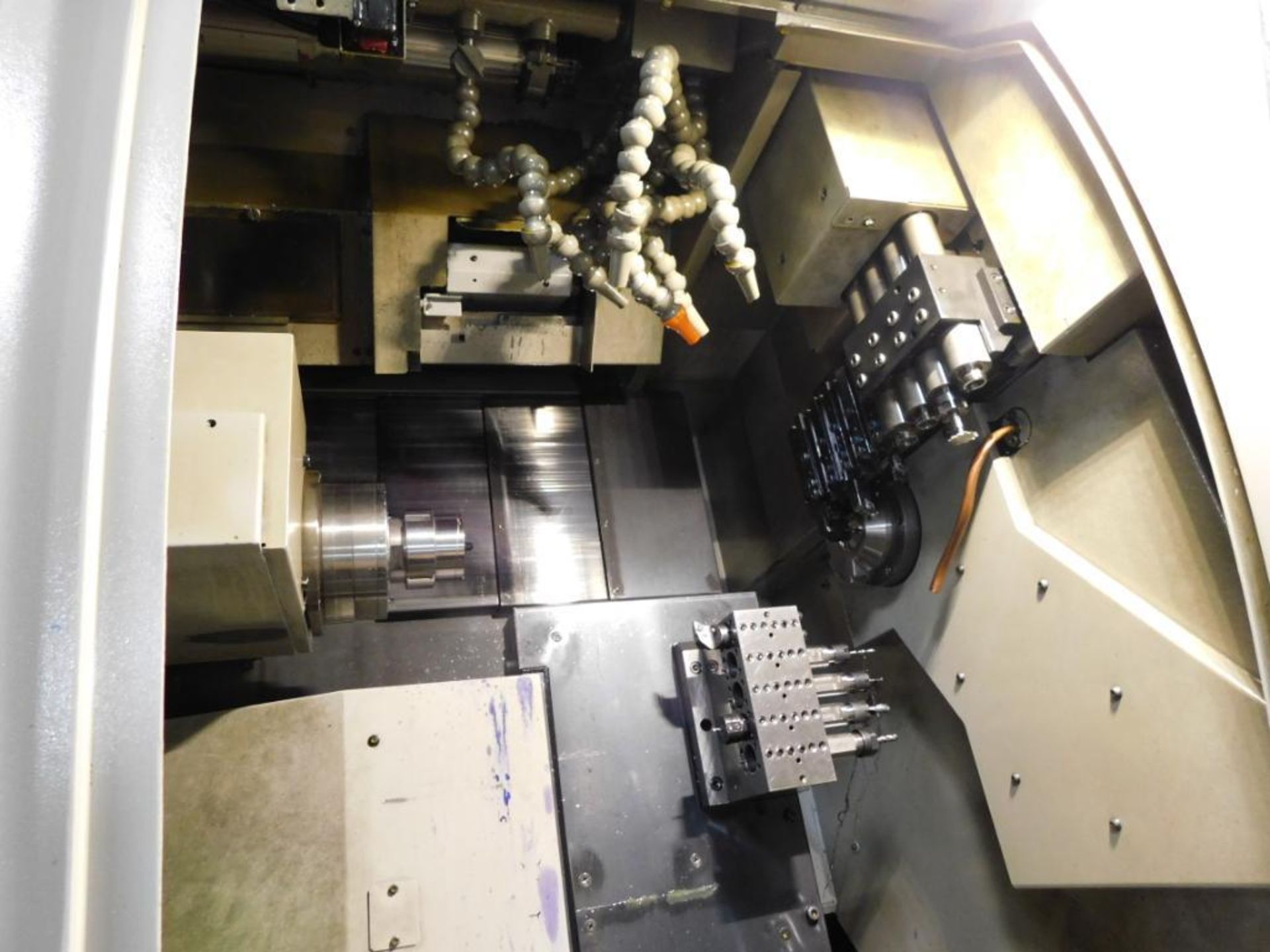 Citizen CNC Swiss Style Turning Center, Model Cincom C32 Type VIII, S/N E324-X12013 (2004), w/Citize - Image 7 of 8