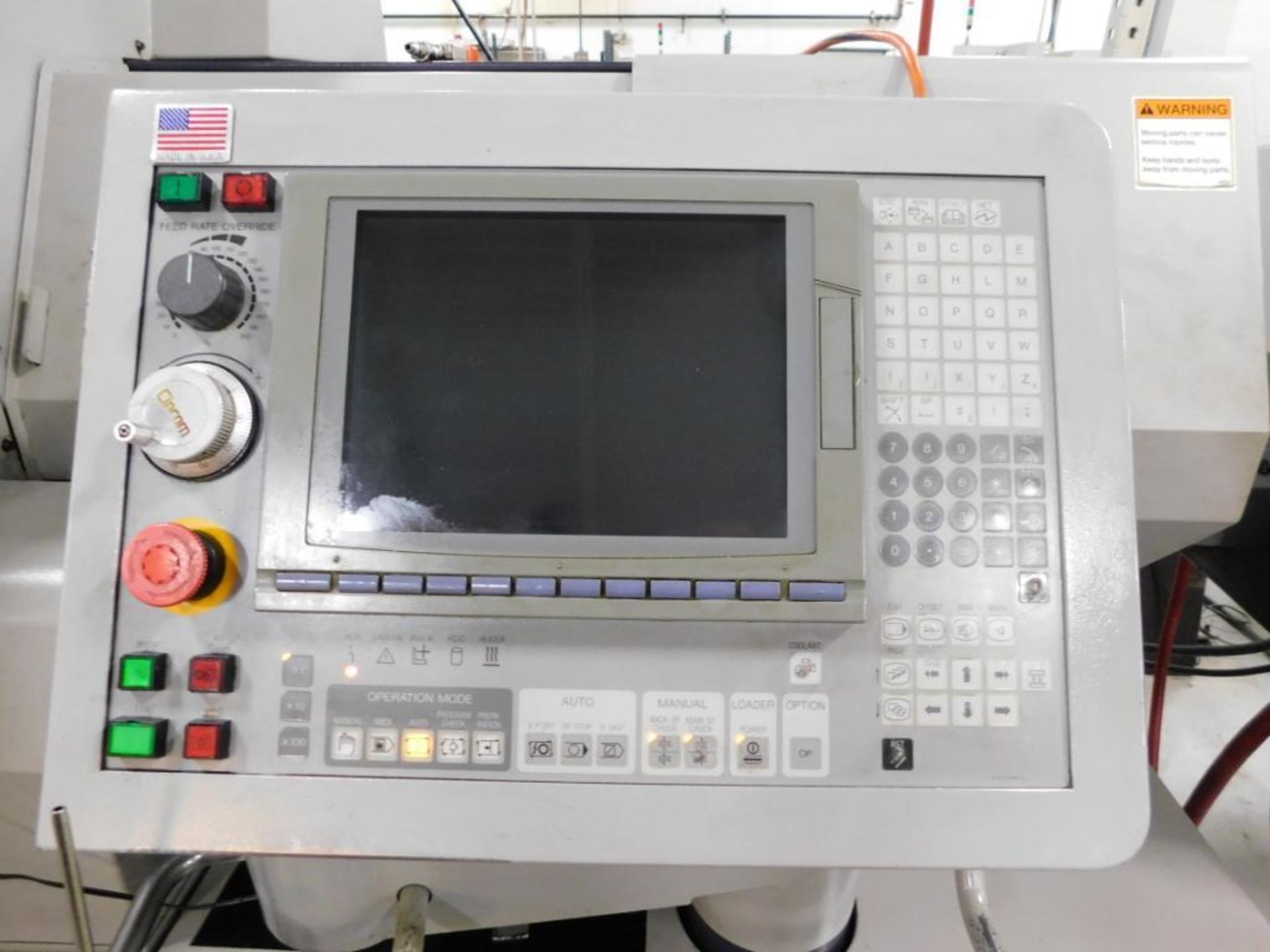 Citizen CNC Swiss Style Turning Center, Model Cincom C32 Type VIII, S/N E324-X12013 (2004), w/Citize - Image 5 of 8